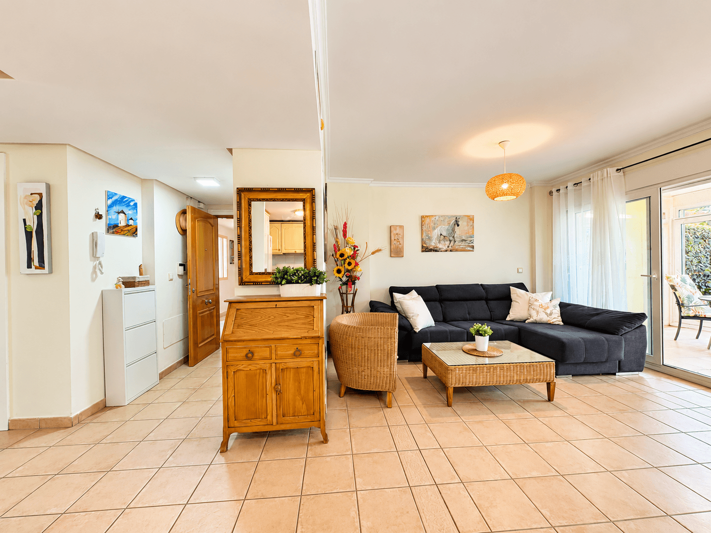 Apartamento Planta Media de 2 dormitorios en Altaona Golf and Country Village - 12