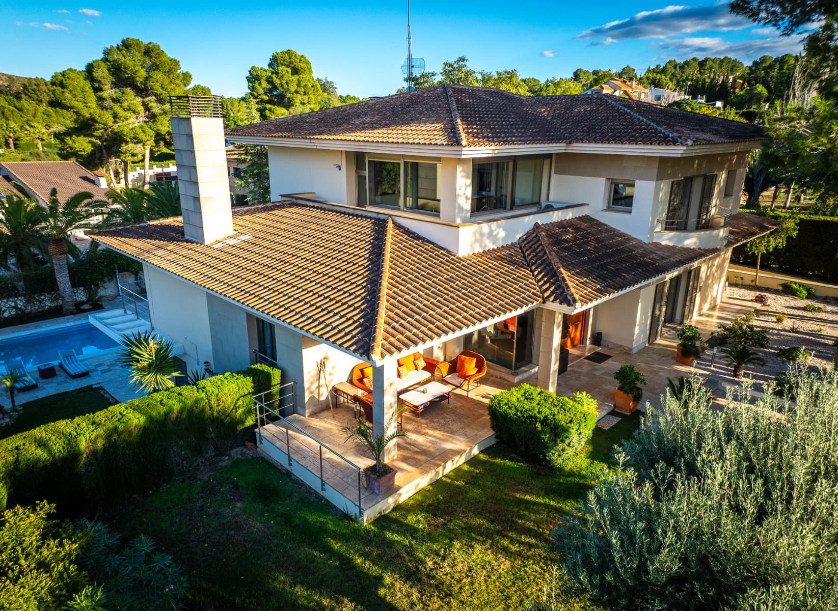 5 bed Villa in Murcia - 9