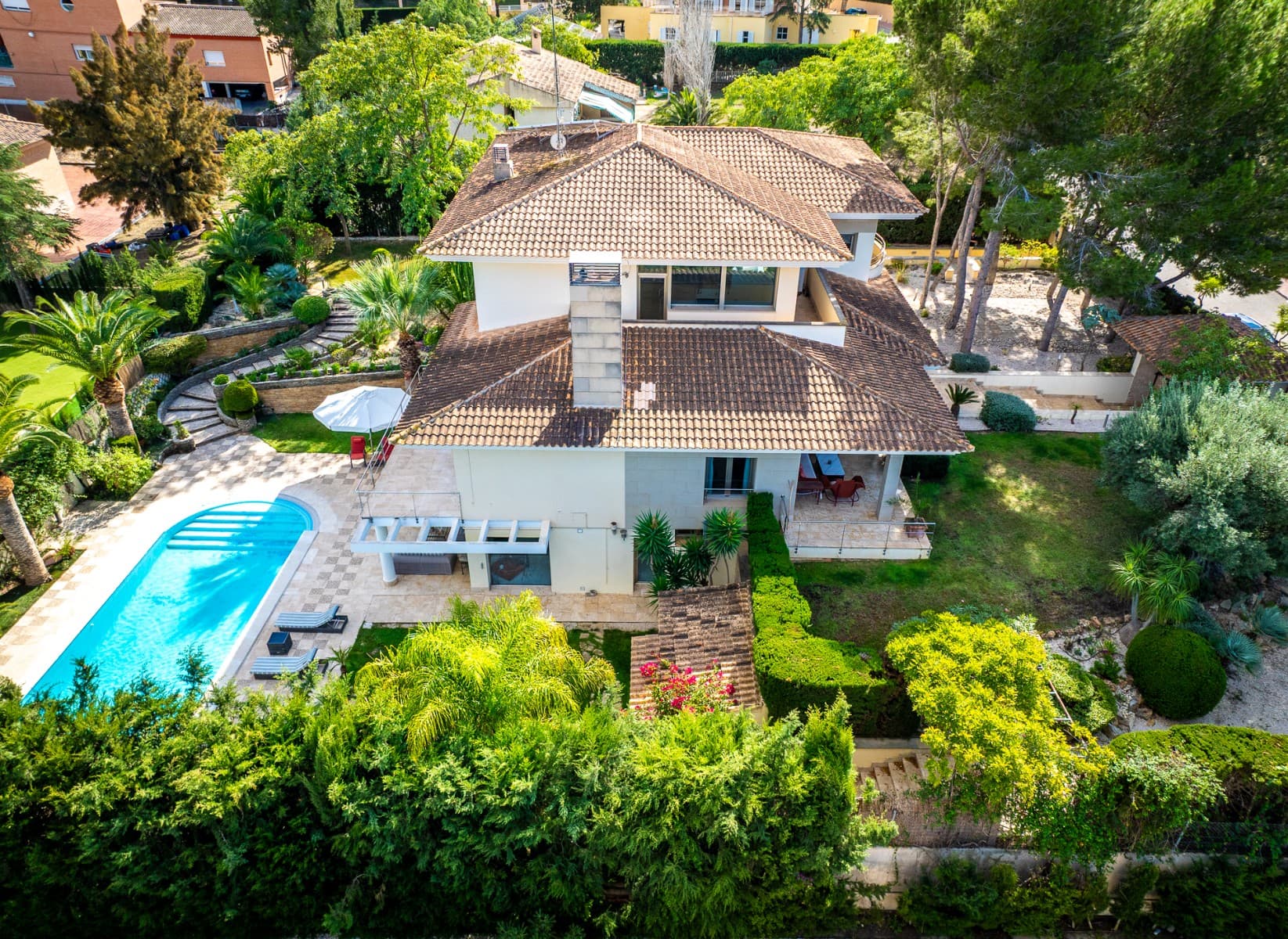 5 bed Villa in Murcia - 7