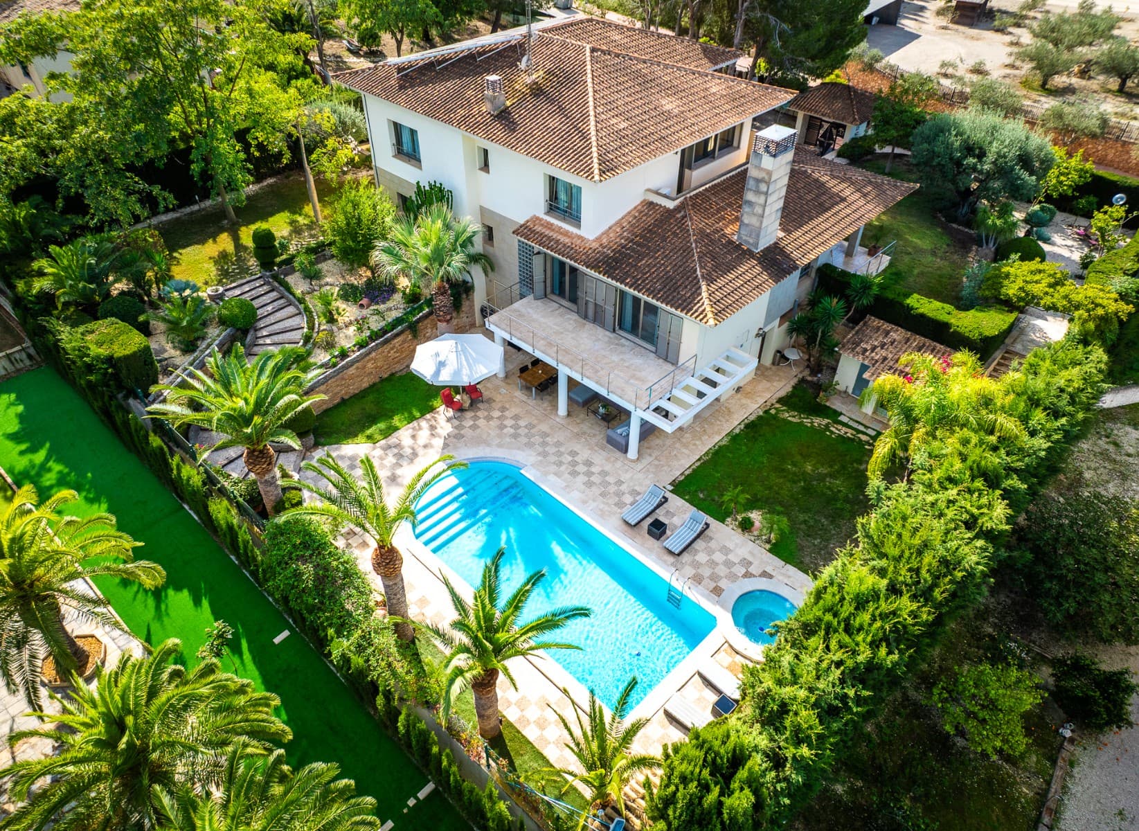 5 bed Villa in Murcia - 2