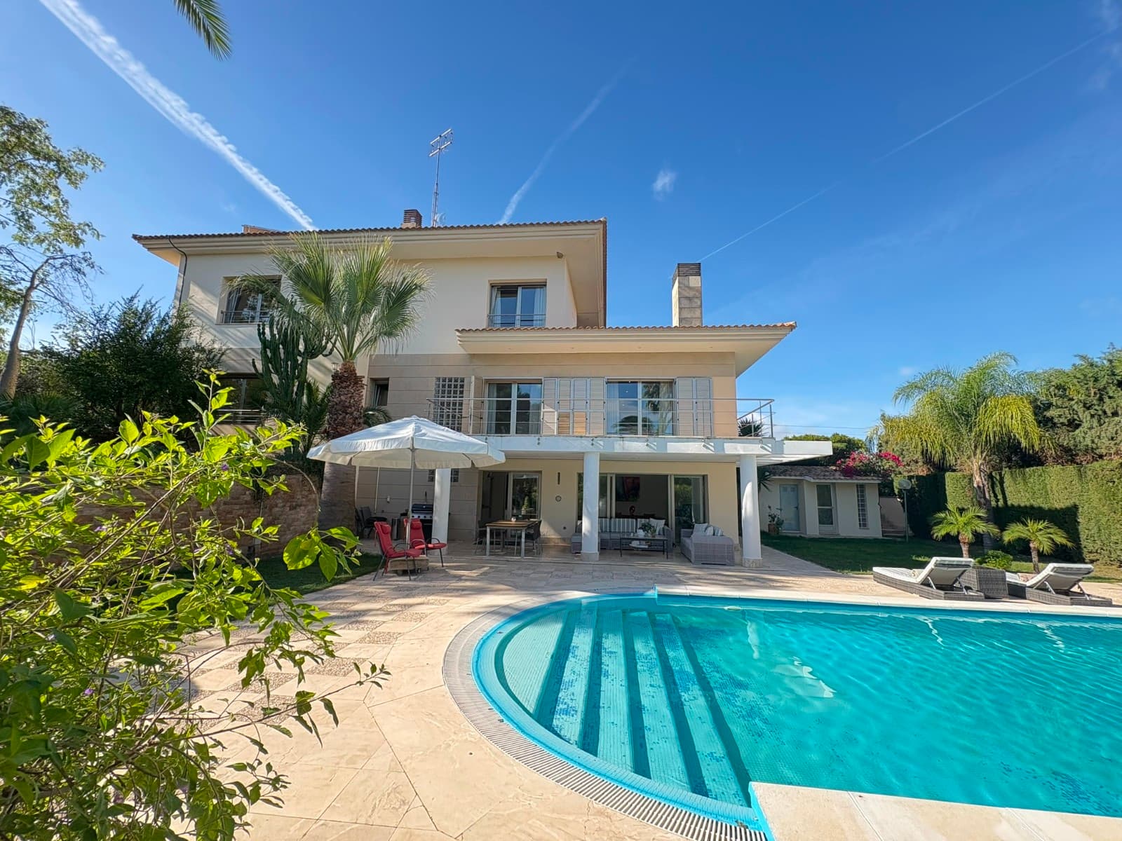 5 bed Villa in Murcia - 1