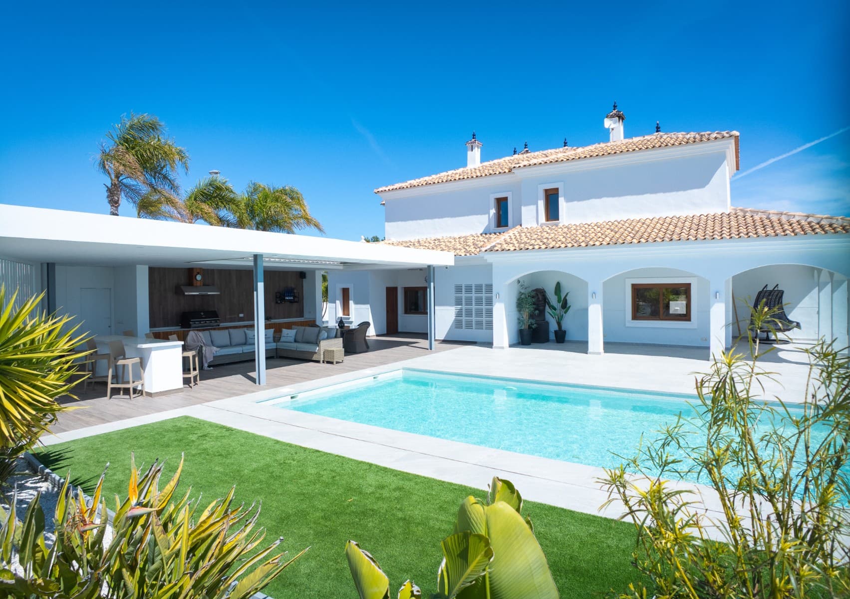 Vrijstaande Villa met 4 slaapkamers in Altaona Golf and Country Village - 1