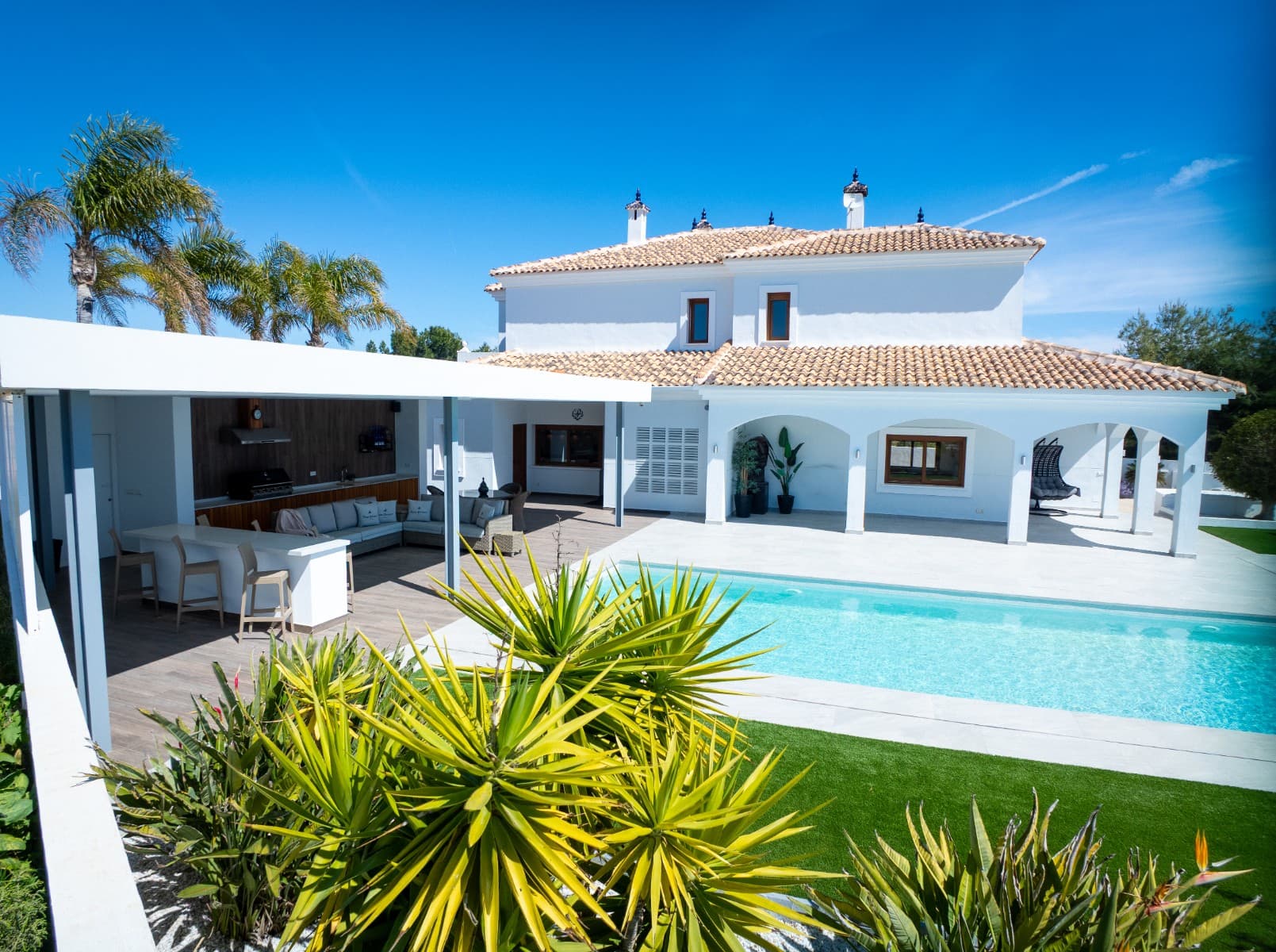 Vrijstaande Villa met 4 slaapkamers in Altaona Golf and Country Village - 5
