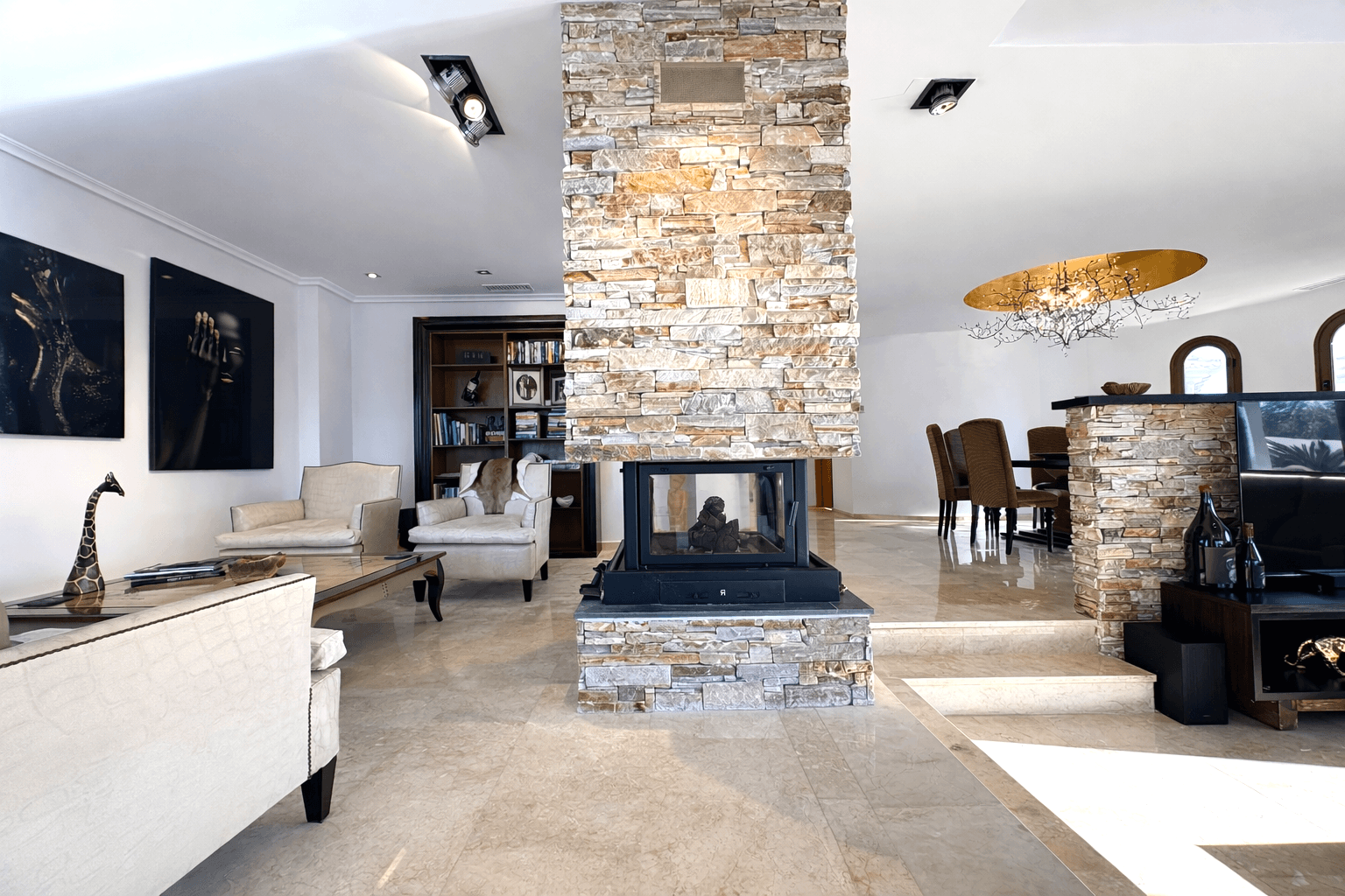 Vrijstaande Villa met 4 slaapkamers in Altaona Golf and Country Village - 20