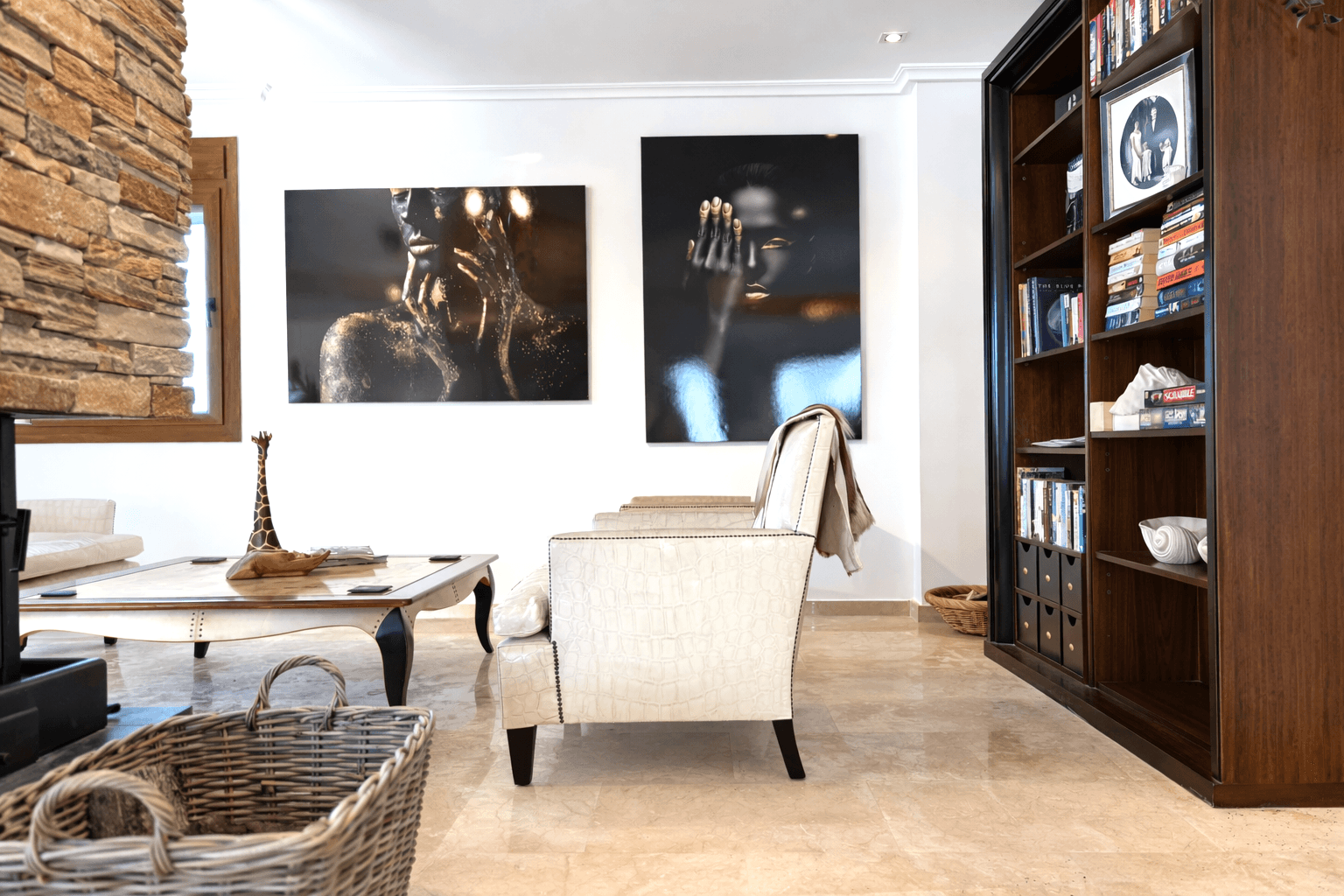 Vrijstaande Villa met 4 slaapkamers in Altaona Golf and Country Village - 19