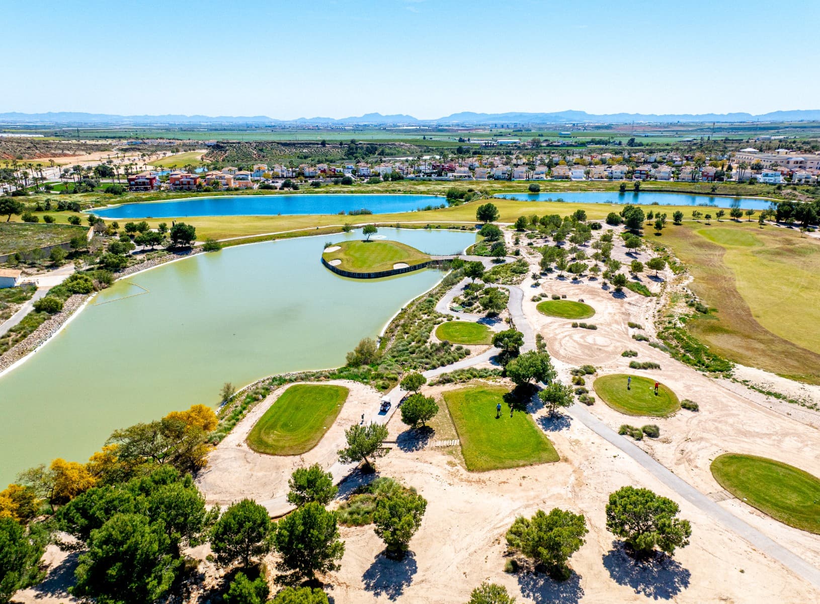 Vrijstaande Villa met 4 slaapkamers in Altaona Golf and Country Village - 33