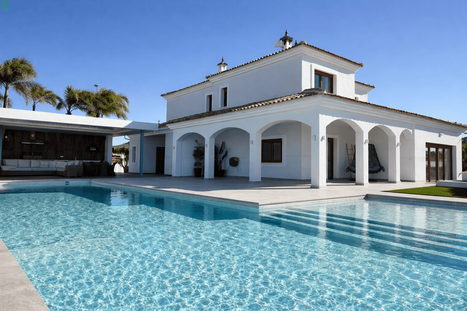 Vrijstaande Villa met 4 slaapkamers in Altaona Golf and Country Village - 46
