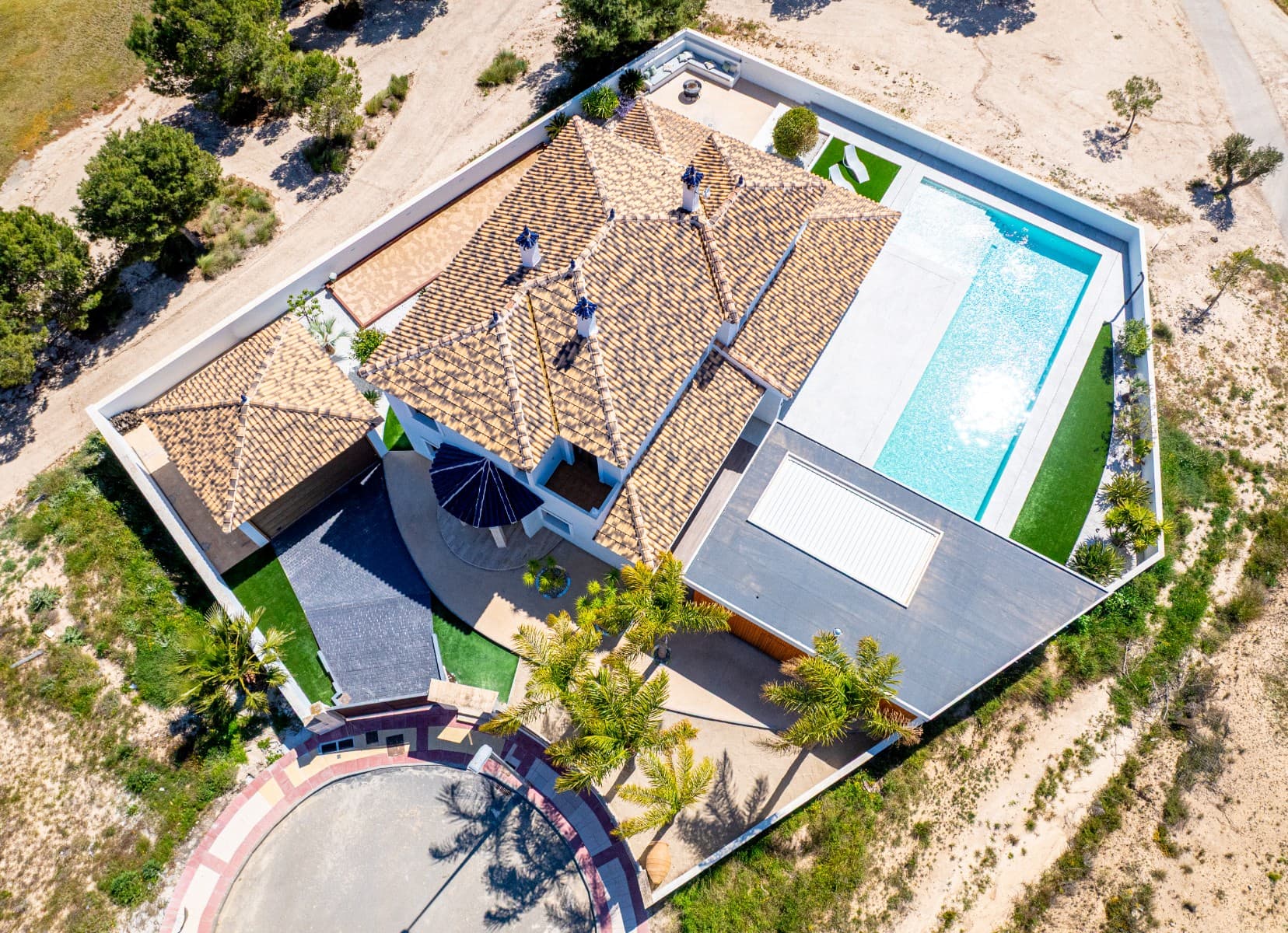 Vrijstaande Villa met 4 slaapkamers in Altaona Golf and Country Village - 45