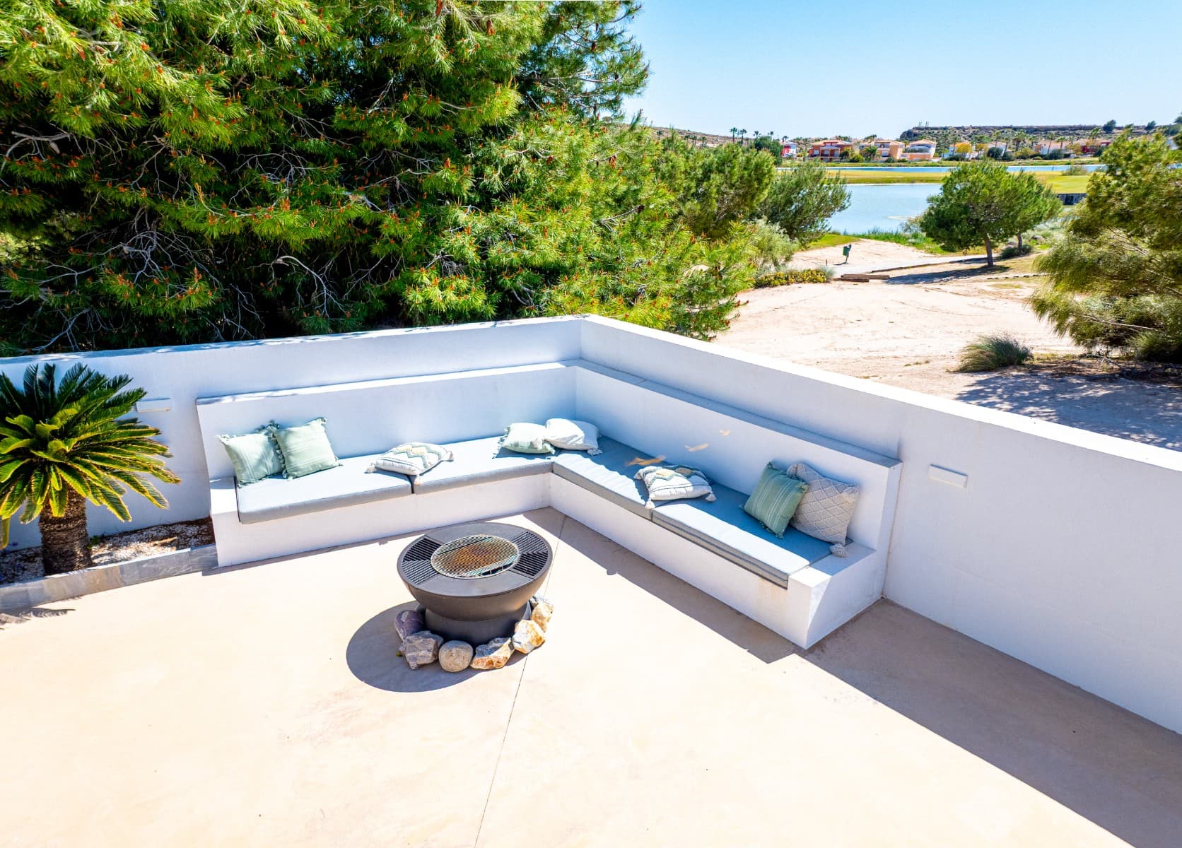 Vrijstaande Villa met 4 slaapkamers in Altaona Golf and Country Village - 47