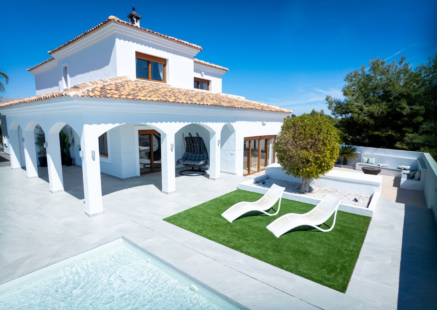 Vrijstaande Villa met 4 slaapkamers in Altaona Golf and Country Village - 4