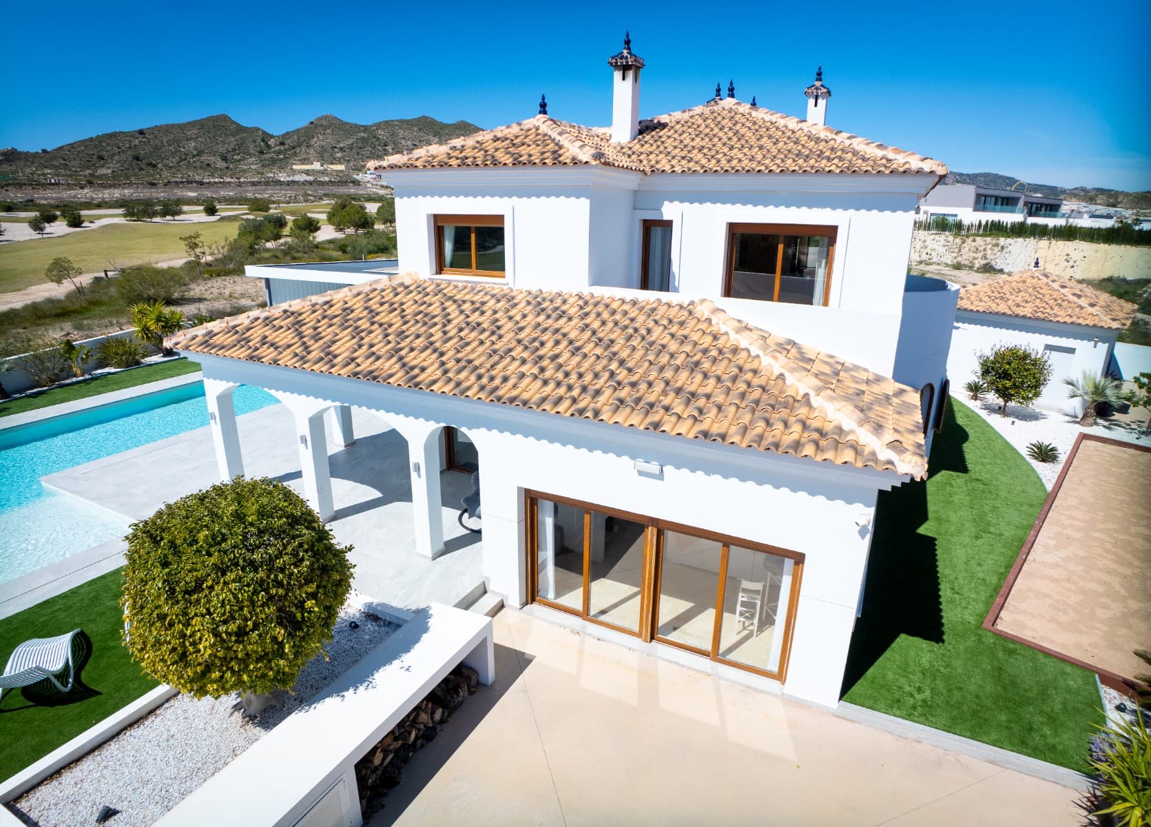 Vrijstaande Villa met 4 slaapkamers in Altaona Golf and Country Village - 6