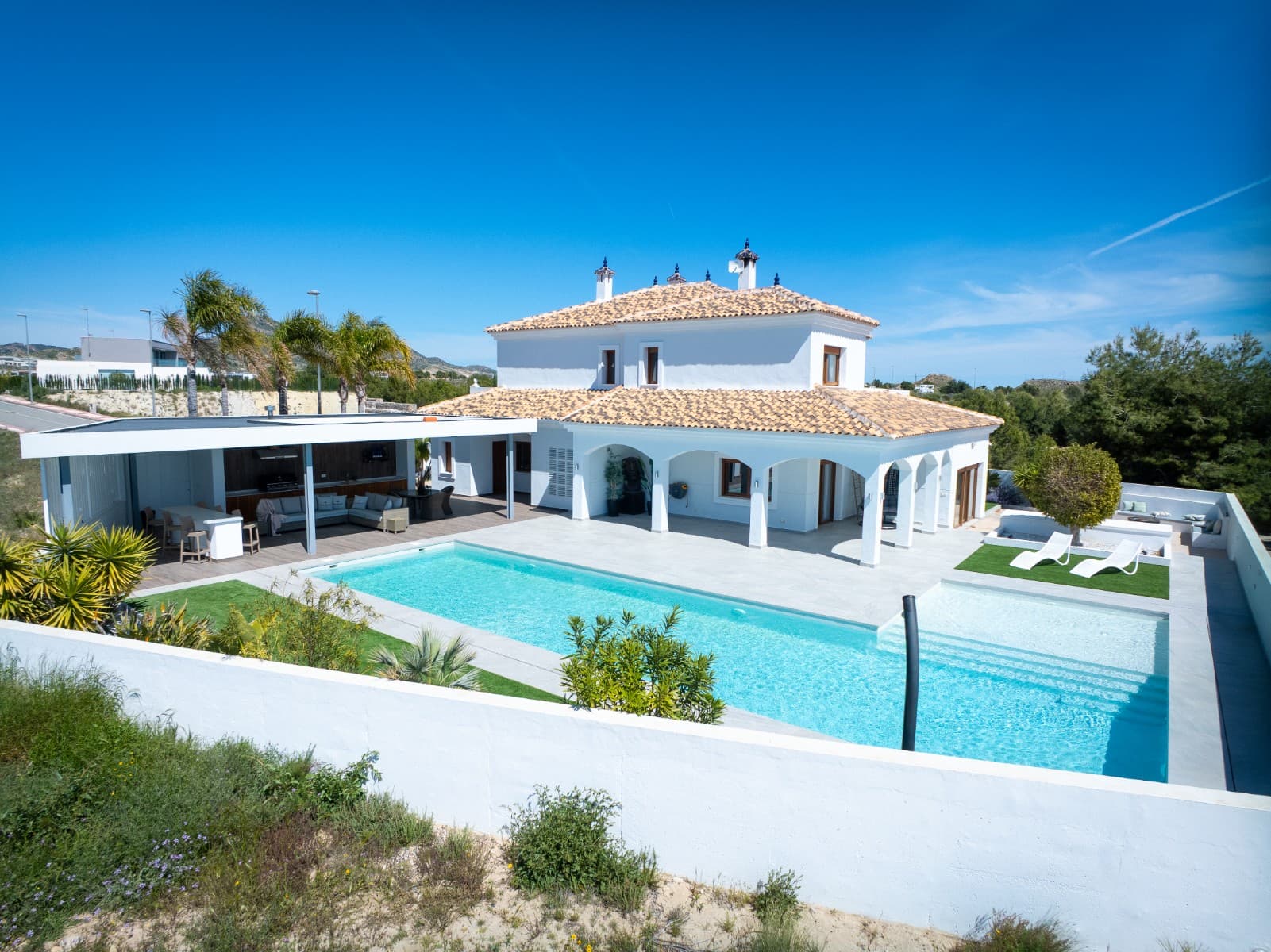 Vrijstaande Villa met 4 slaapkamers in Altaona Golf and Country Village - 3
