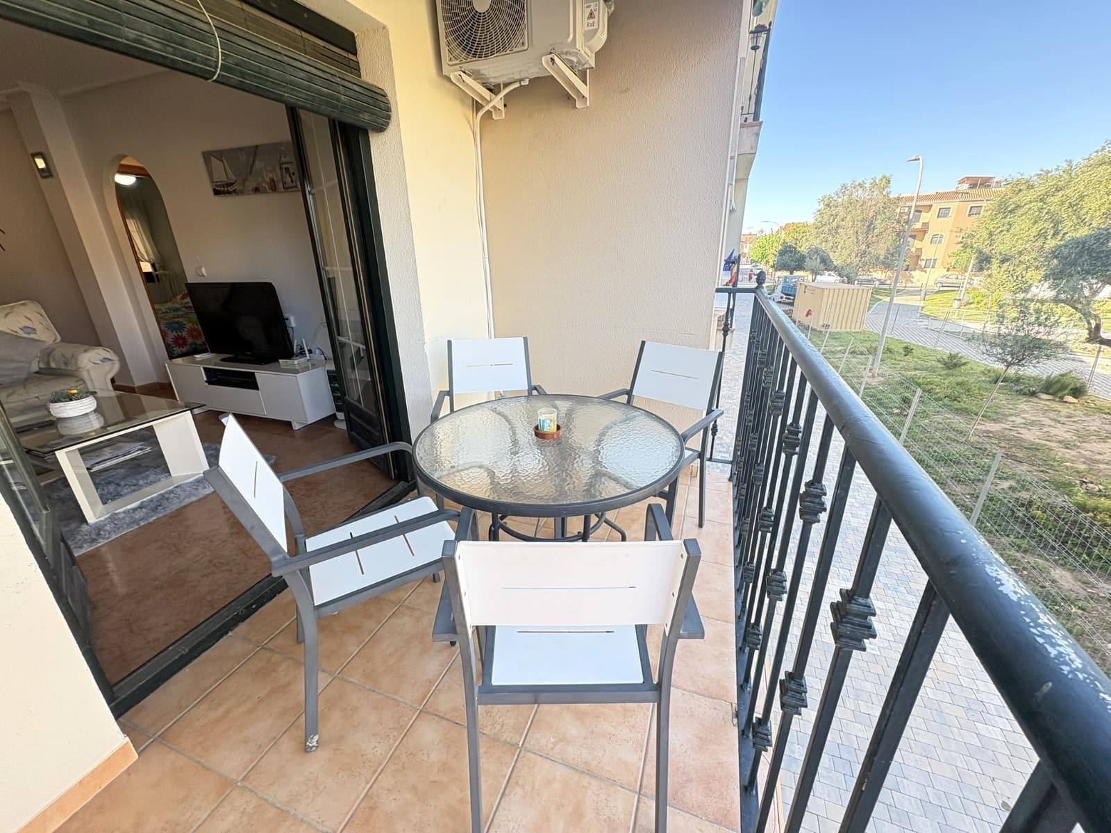 Tussenverdieping Appartement met 2 slaapkamers in Los Alcazares - 3