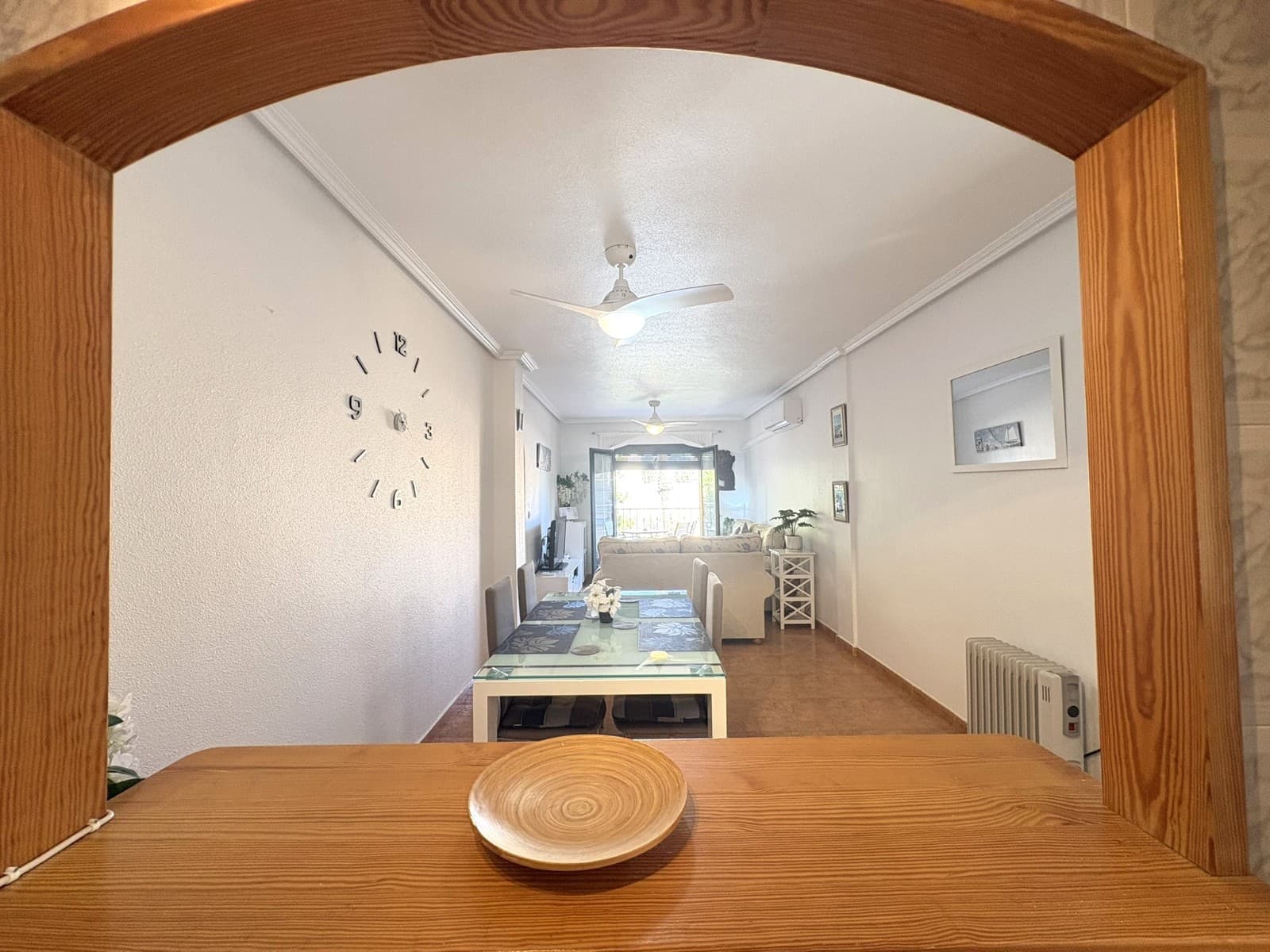 Tussenverdieping Appartement met 2 slaapkamers in Los Alcazares - 8