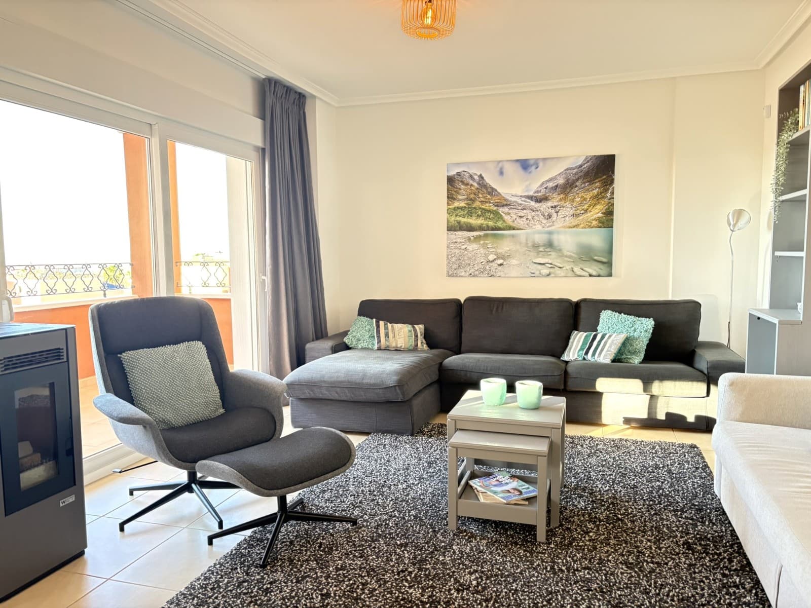 3 bed Middle Floor Apartment in Altaona Golf and Country Village - 5