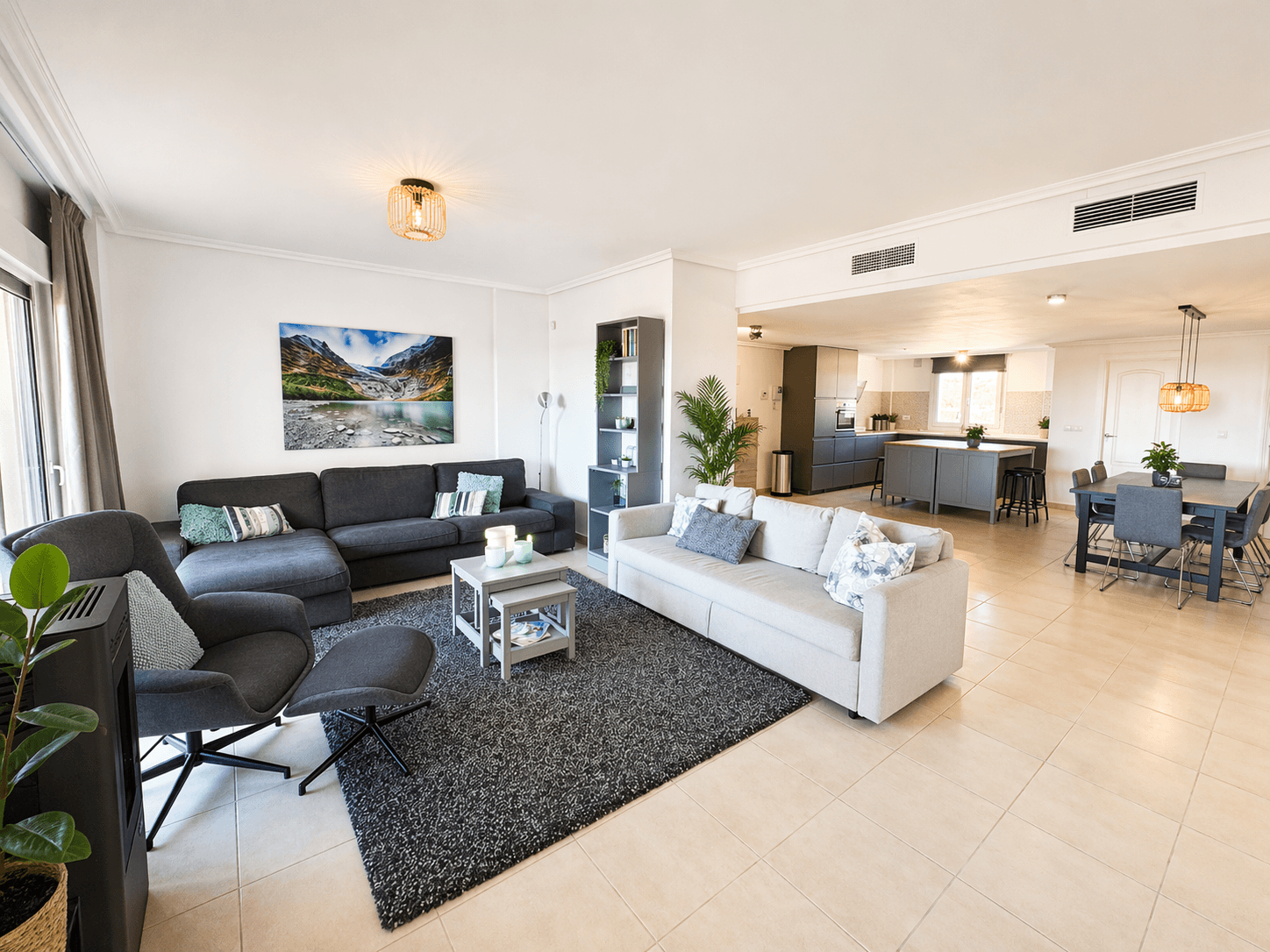 3 bed Middle Floor Apartment in Altaona Golf and Country Village - 2
