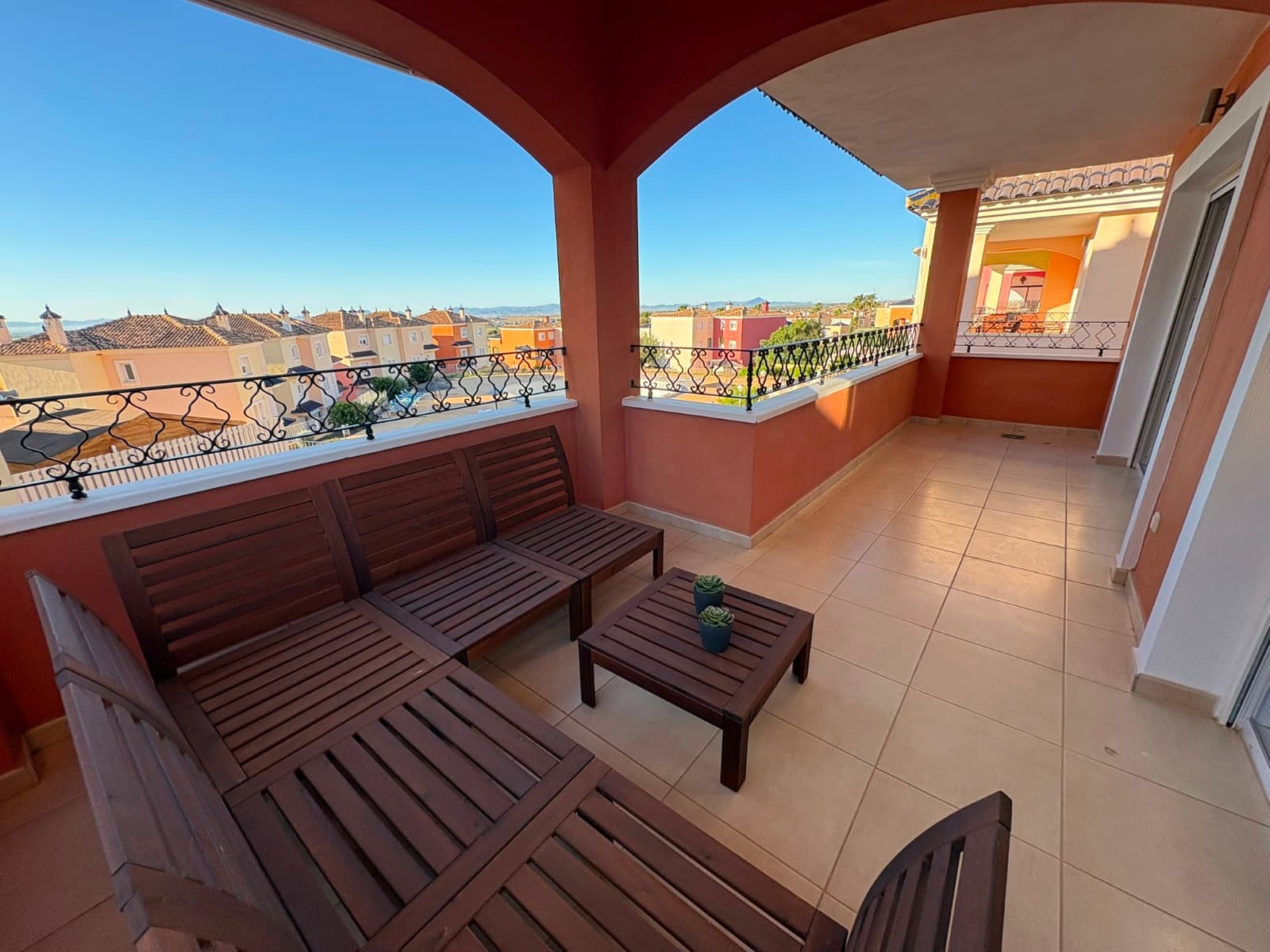 3 bed Middle Floor Apartment in Altaona Golf and Country Village - 17