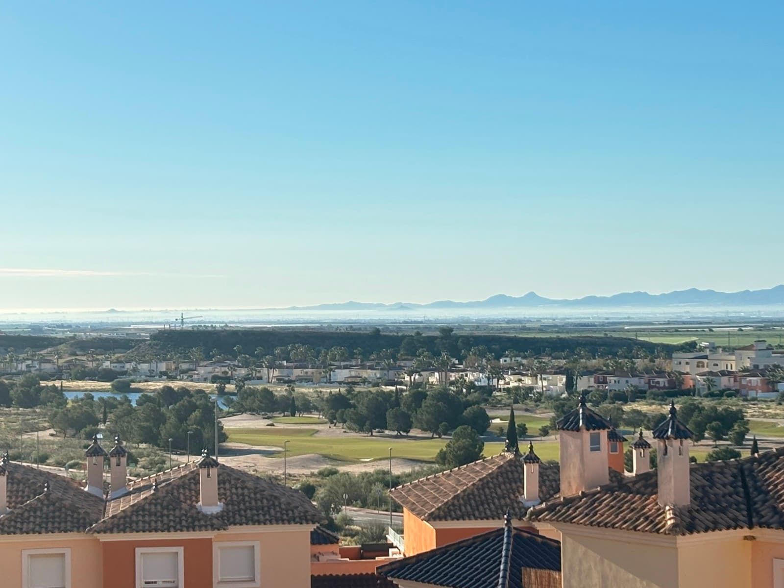 3 bed Middle Floor Apartment in Altaona Golf and Country Village - 28