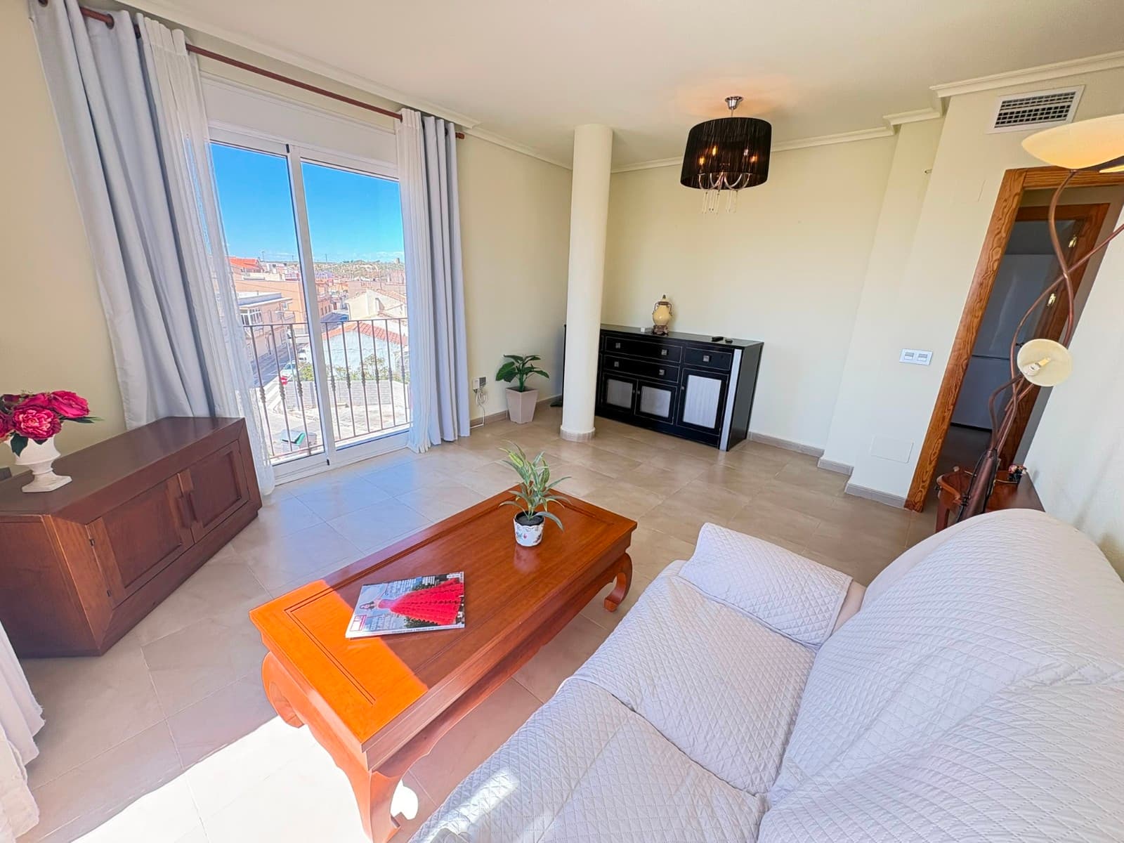 Apartamento Planta Media de 2 dormitorios en Sucina - 15