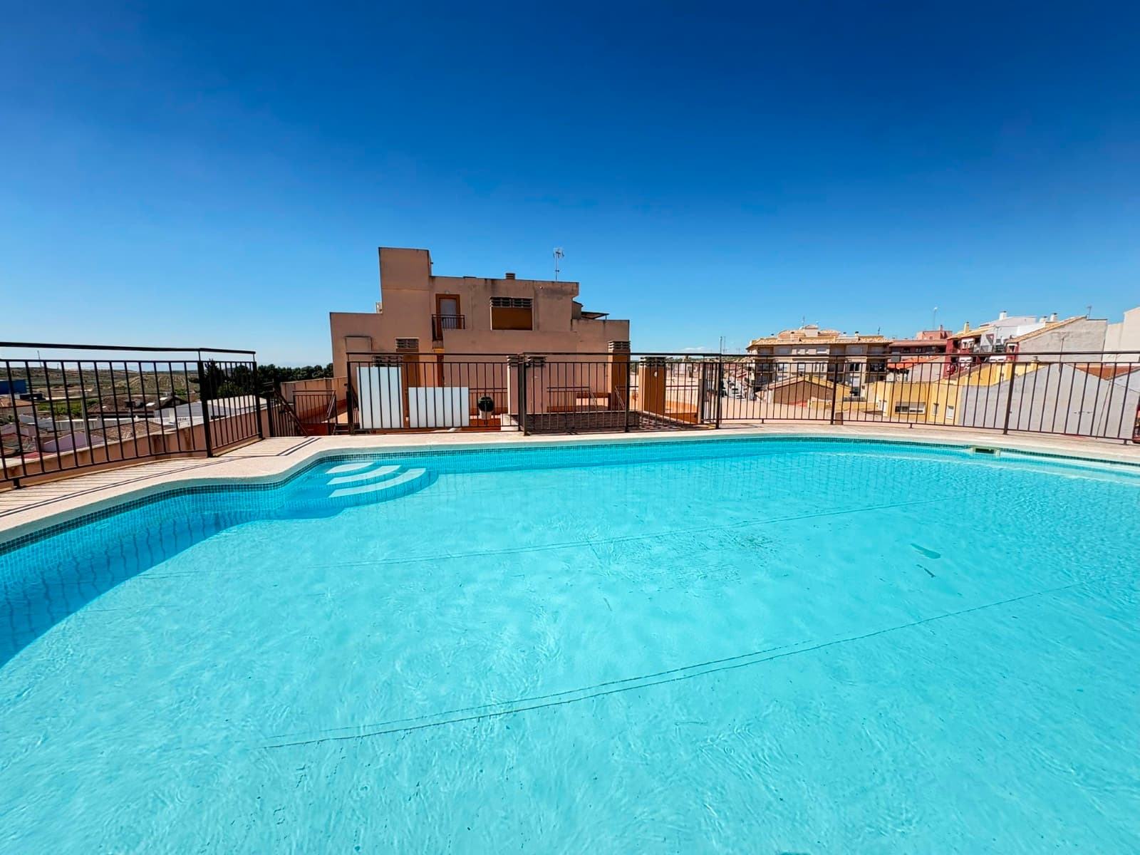 Apartamento Planta Media de 2 dormitorios en Sucina - 20