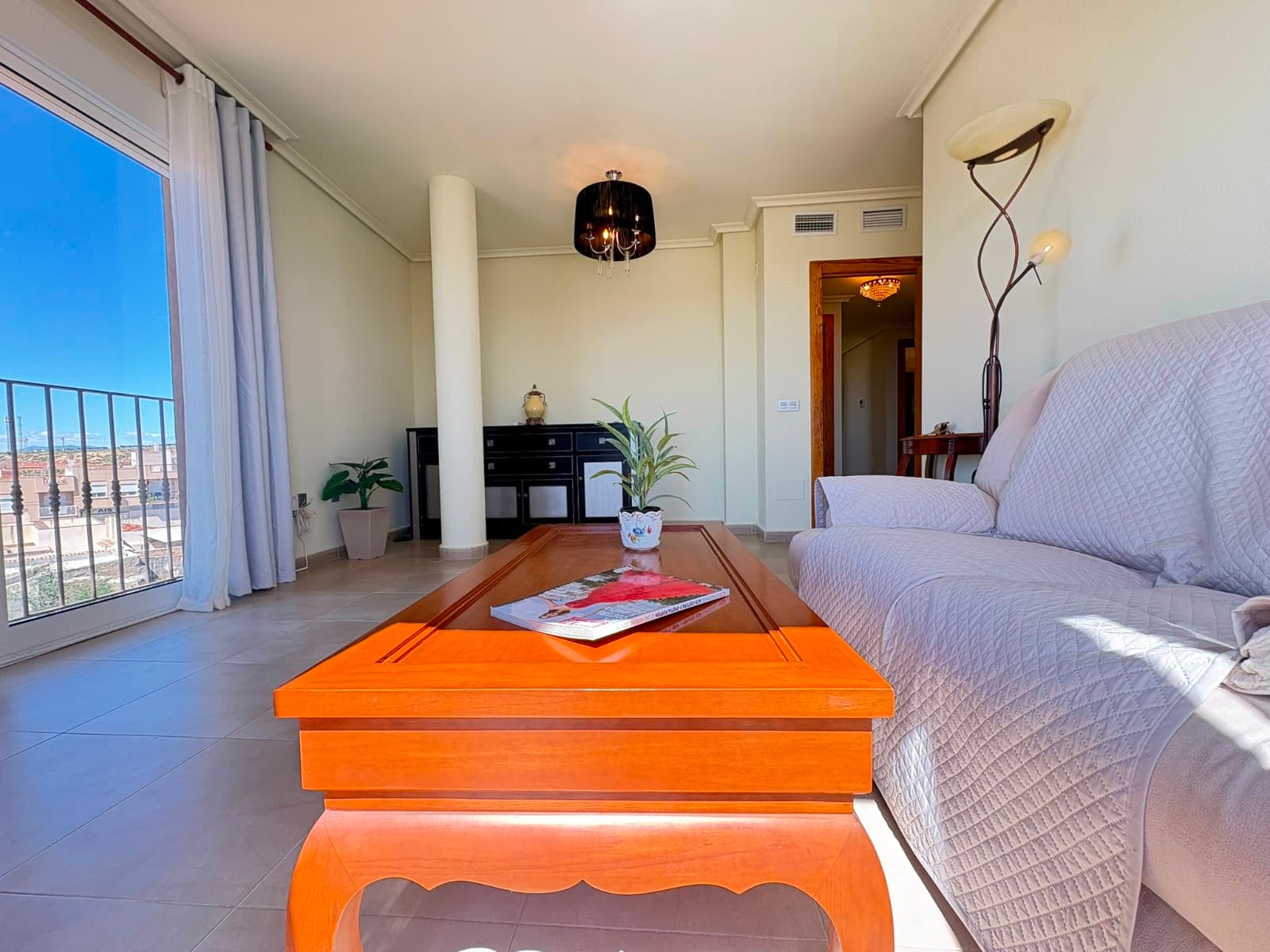 Apartamento Planta Media de 2 dormitorios en Sucina - 13