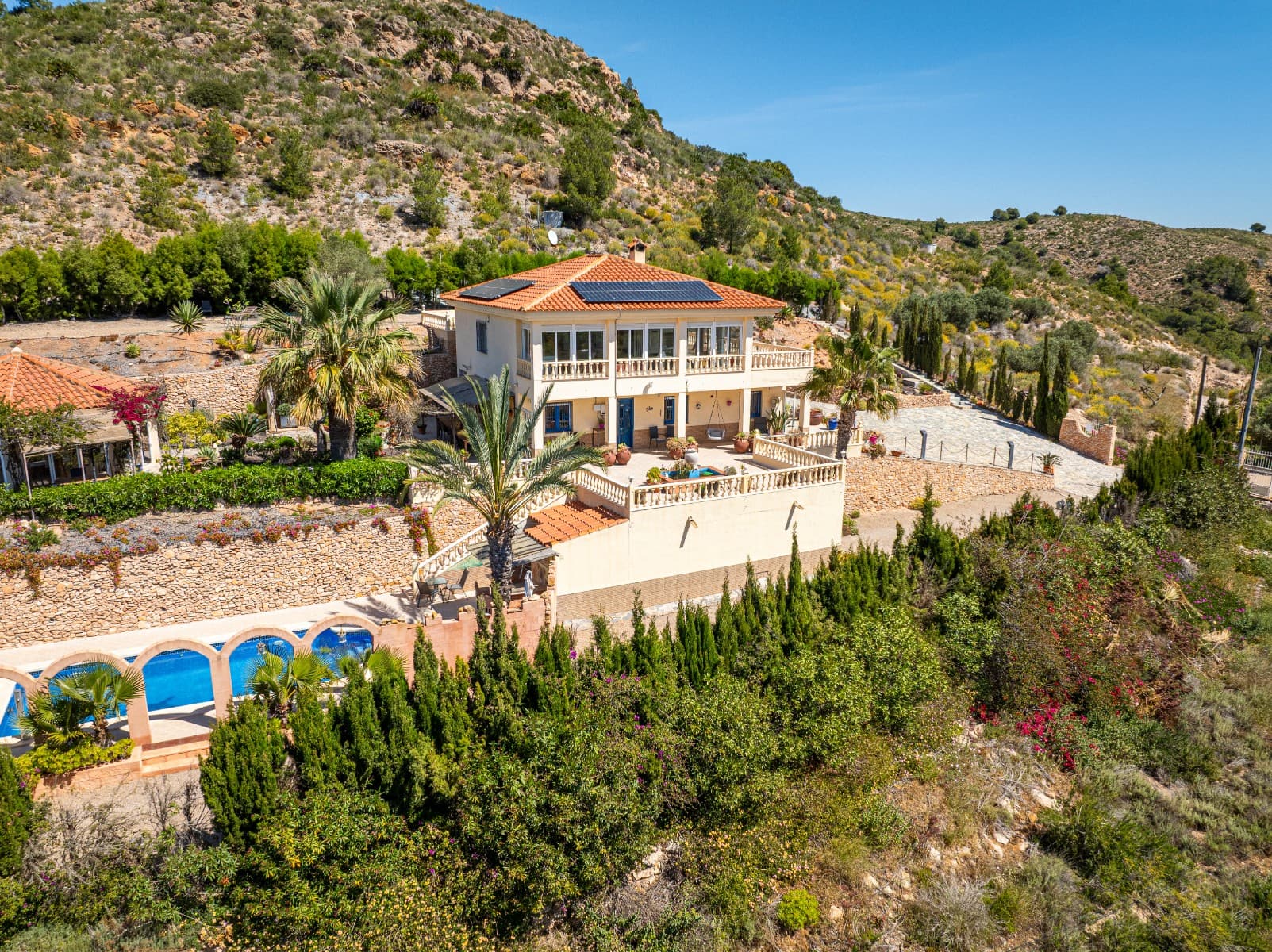 4 bed Villa in Cartagena - 17