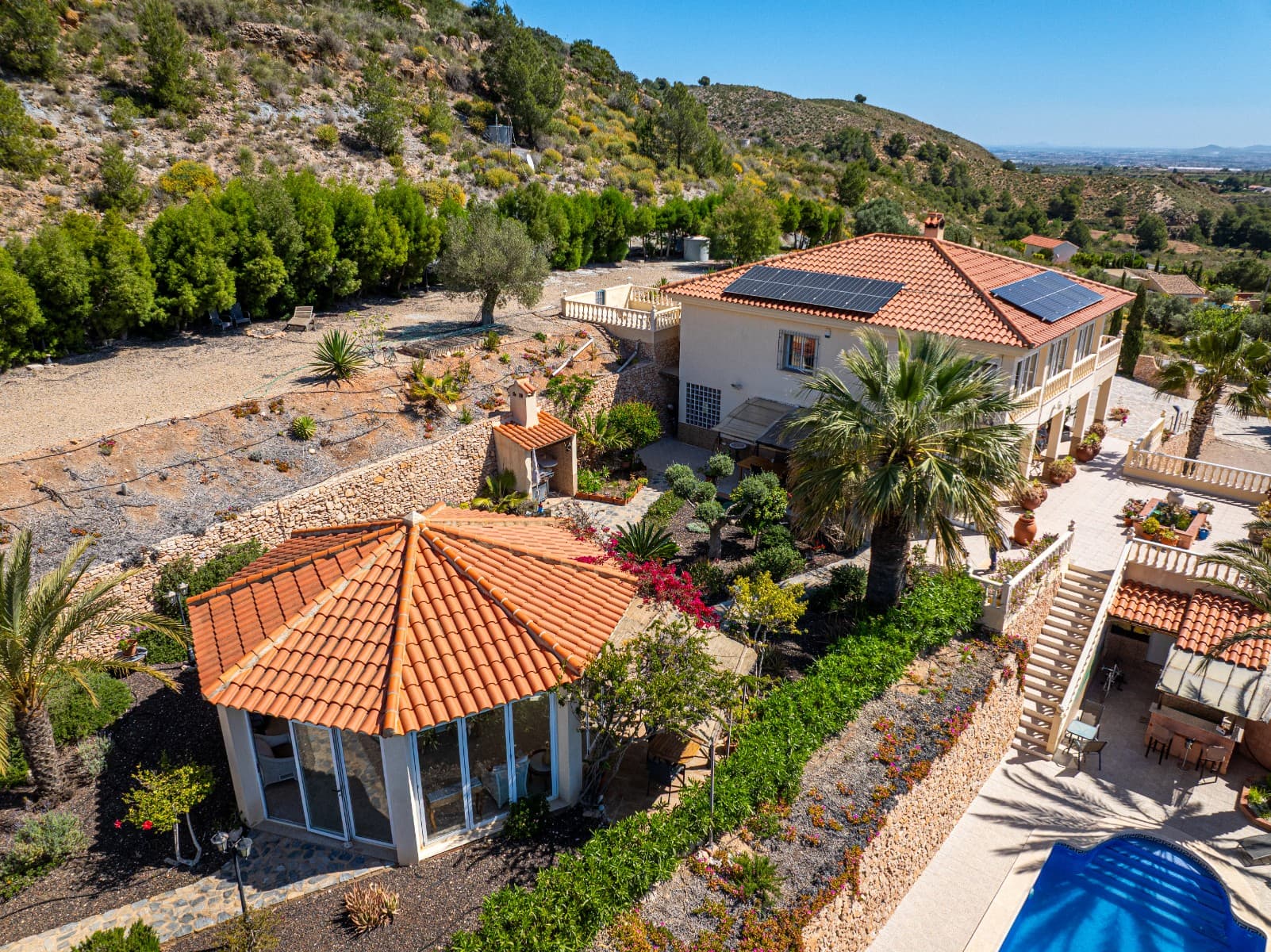 4 bed Villa in Cartagena - 7