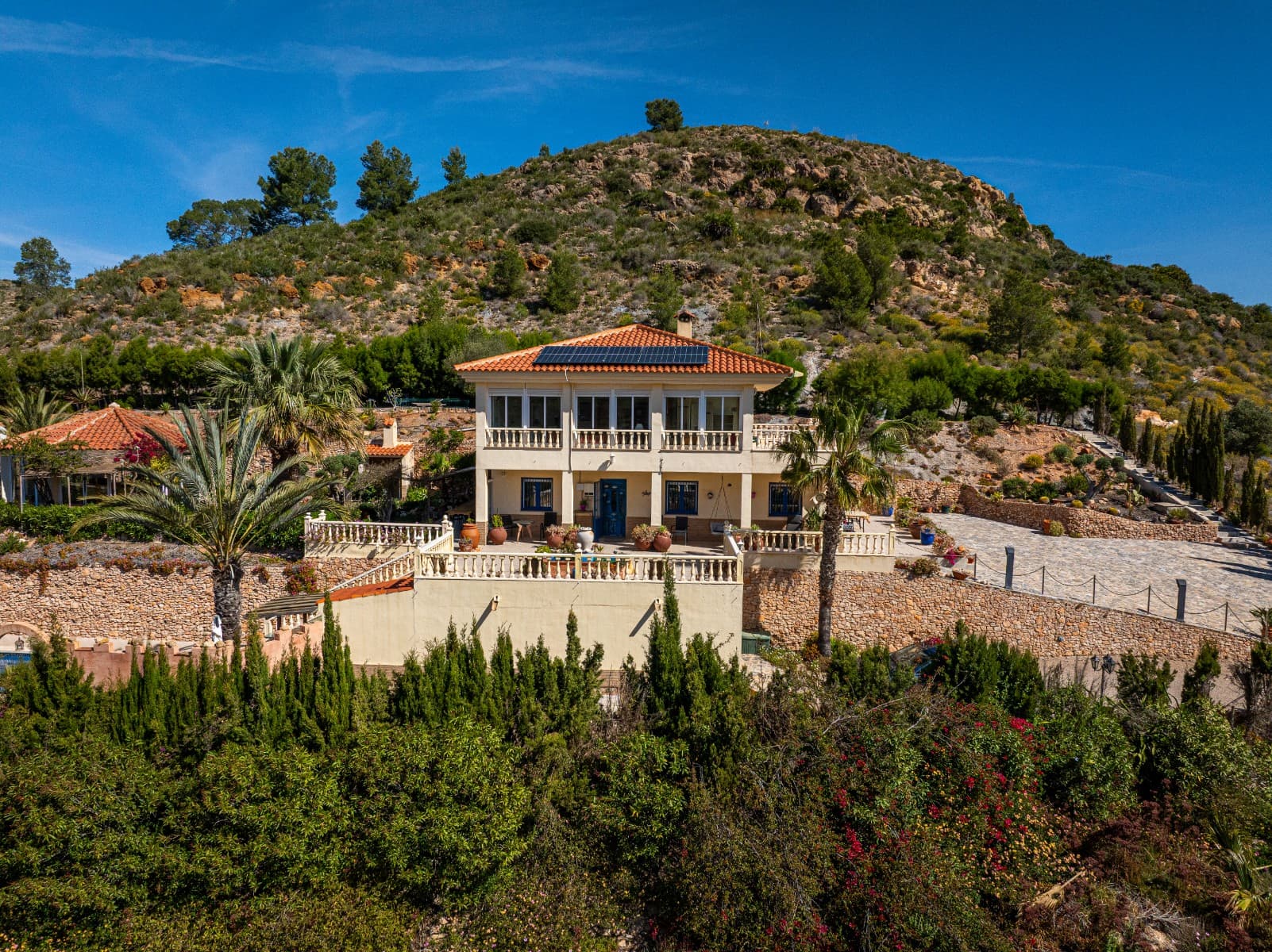 4 bed Villa in Cartagena - 20