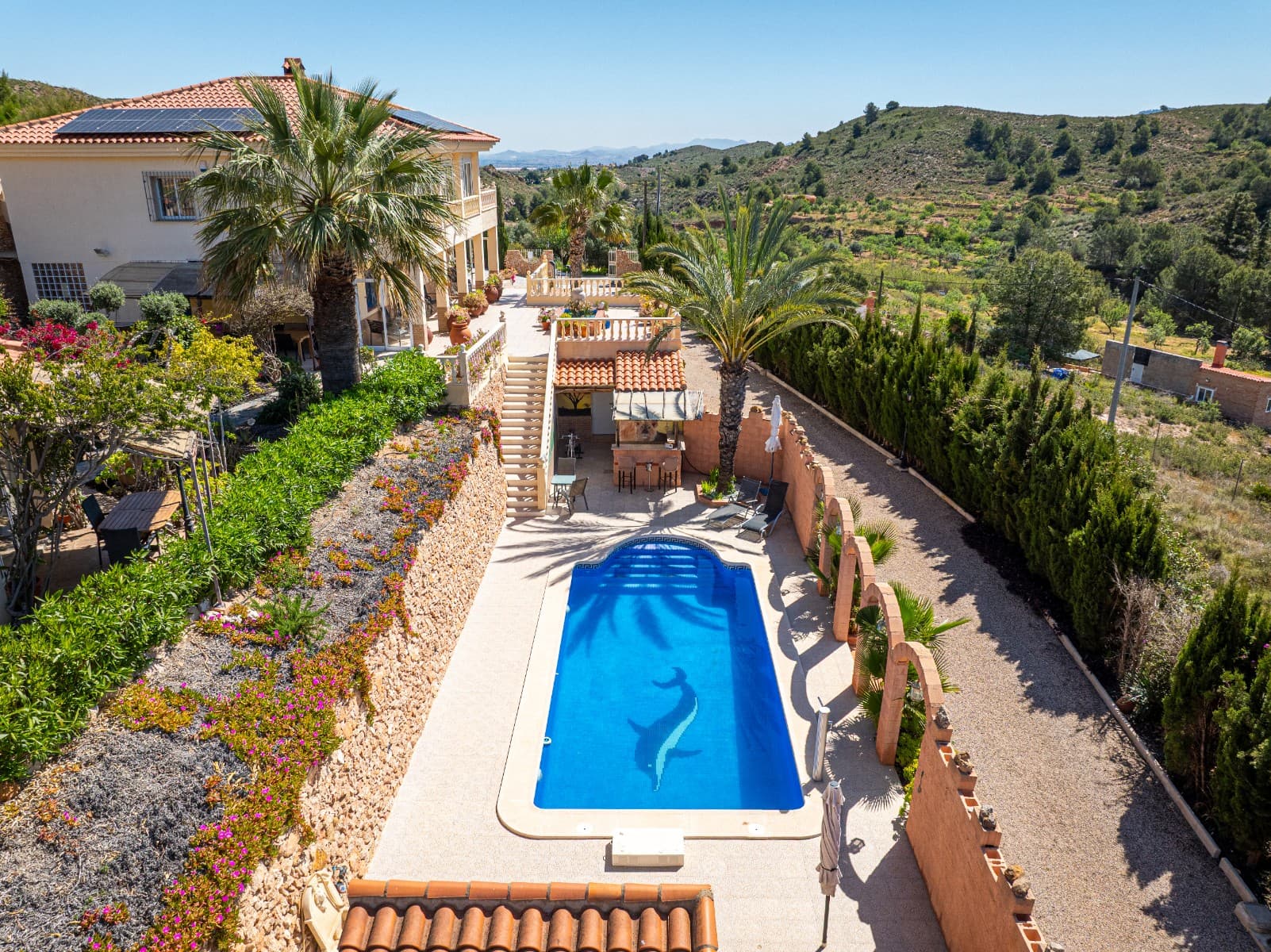 4 bed Villa in Cartagena - 4