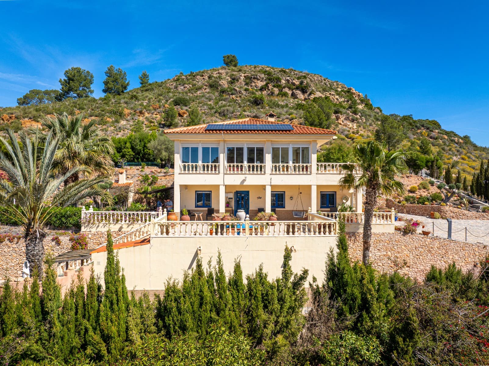 4 bed Villa in Cartagena - 11