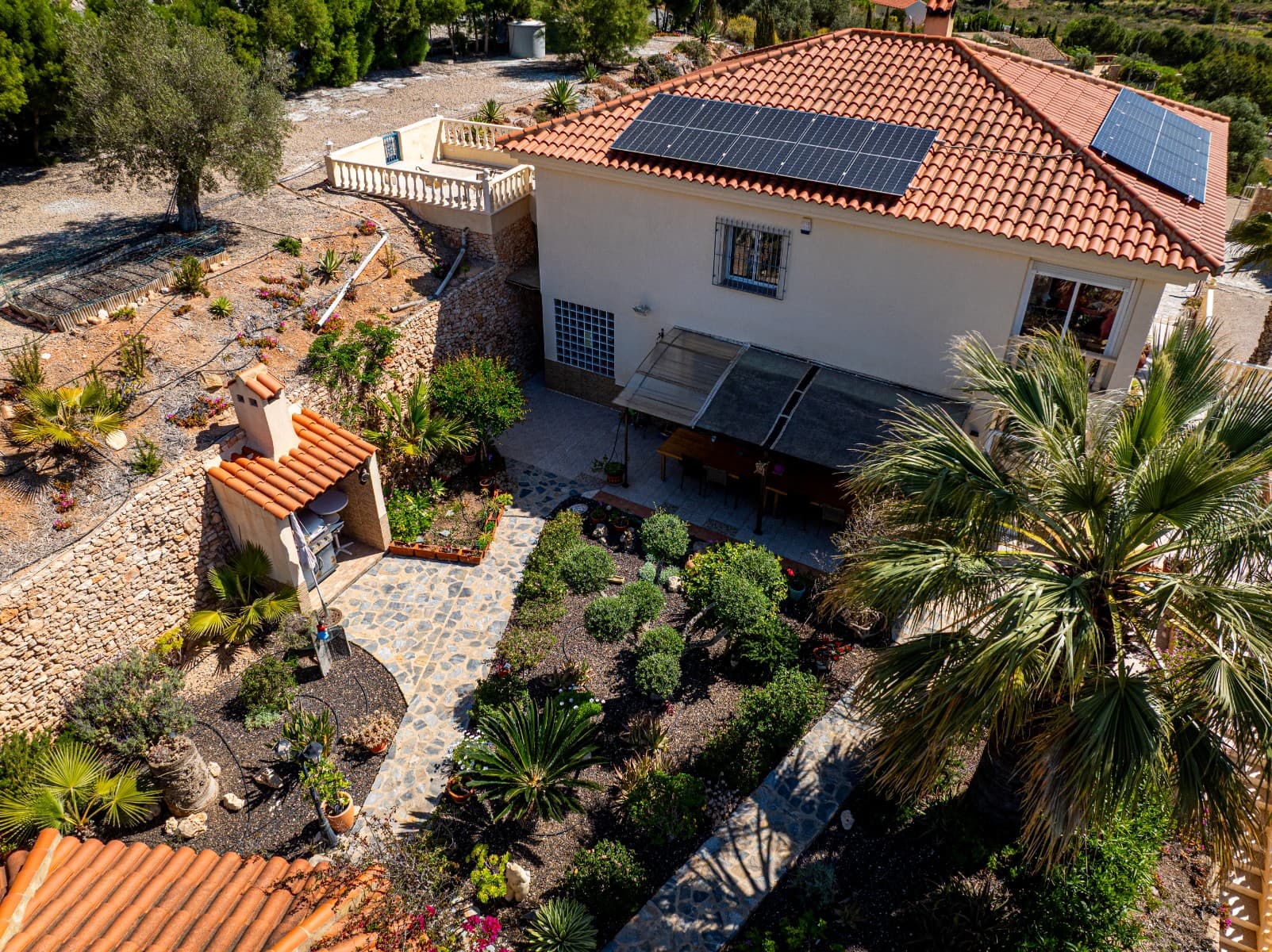 4 bed Villa in Cartagena - 10