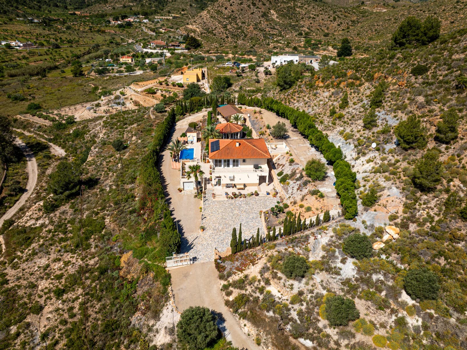 4 bed Villa in Cartagena - 3