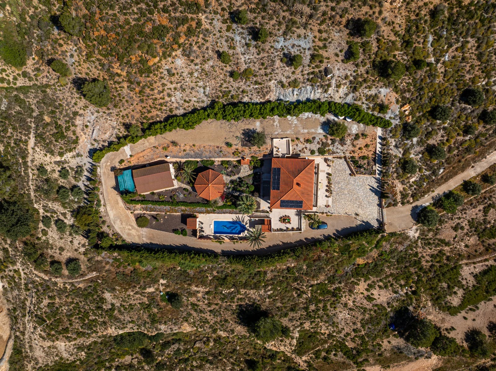 4 bed Villa in Cartagena - 21