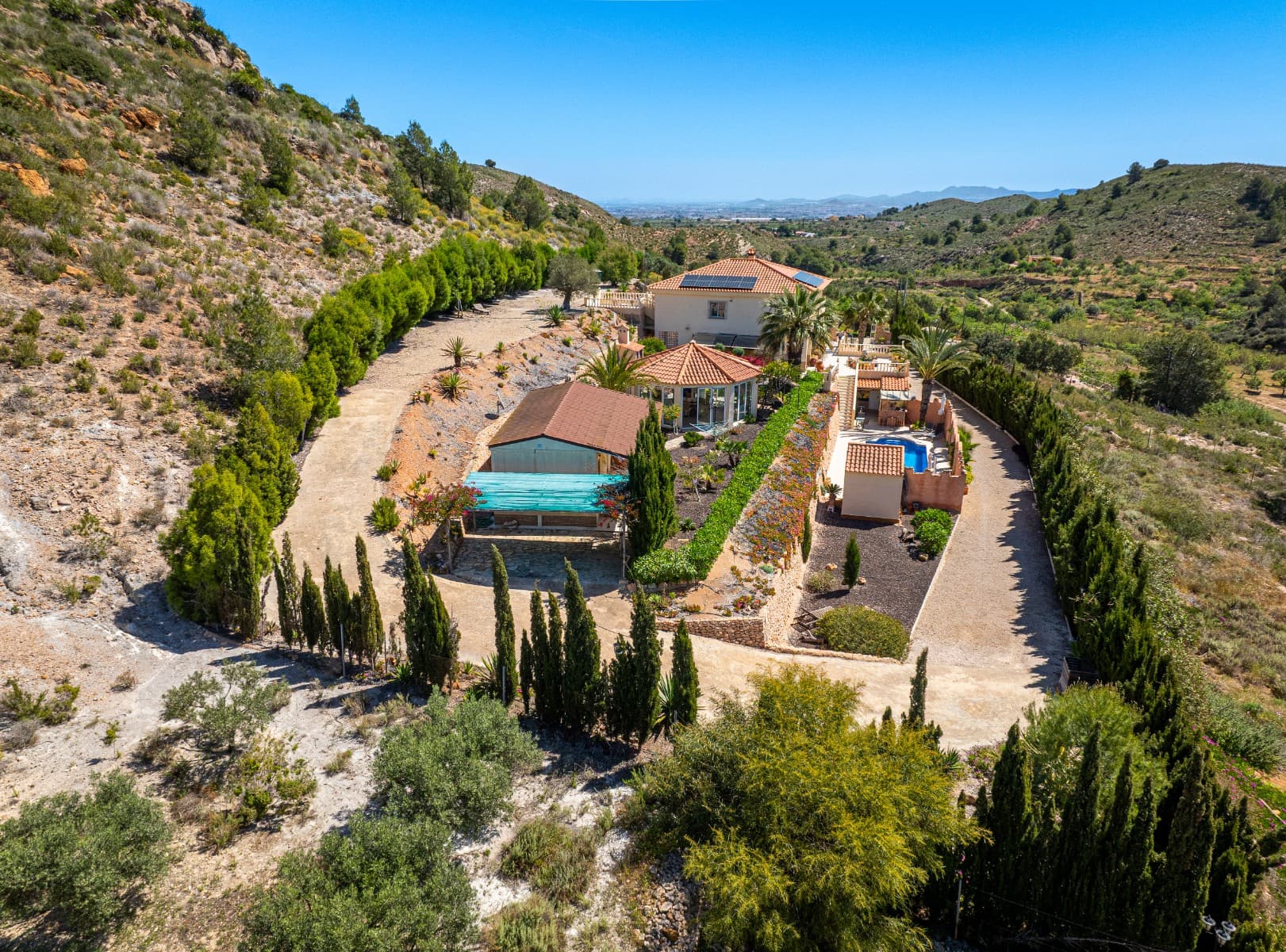 4 bed Villa in Cartagena - 18