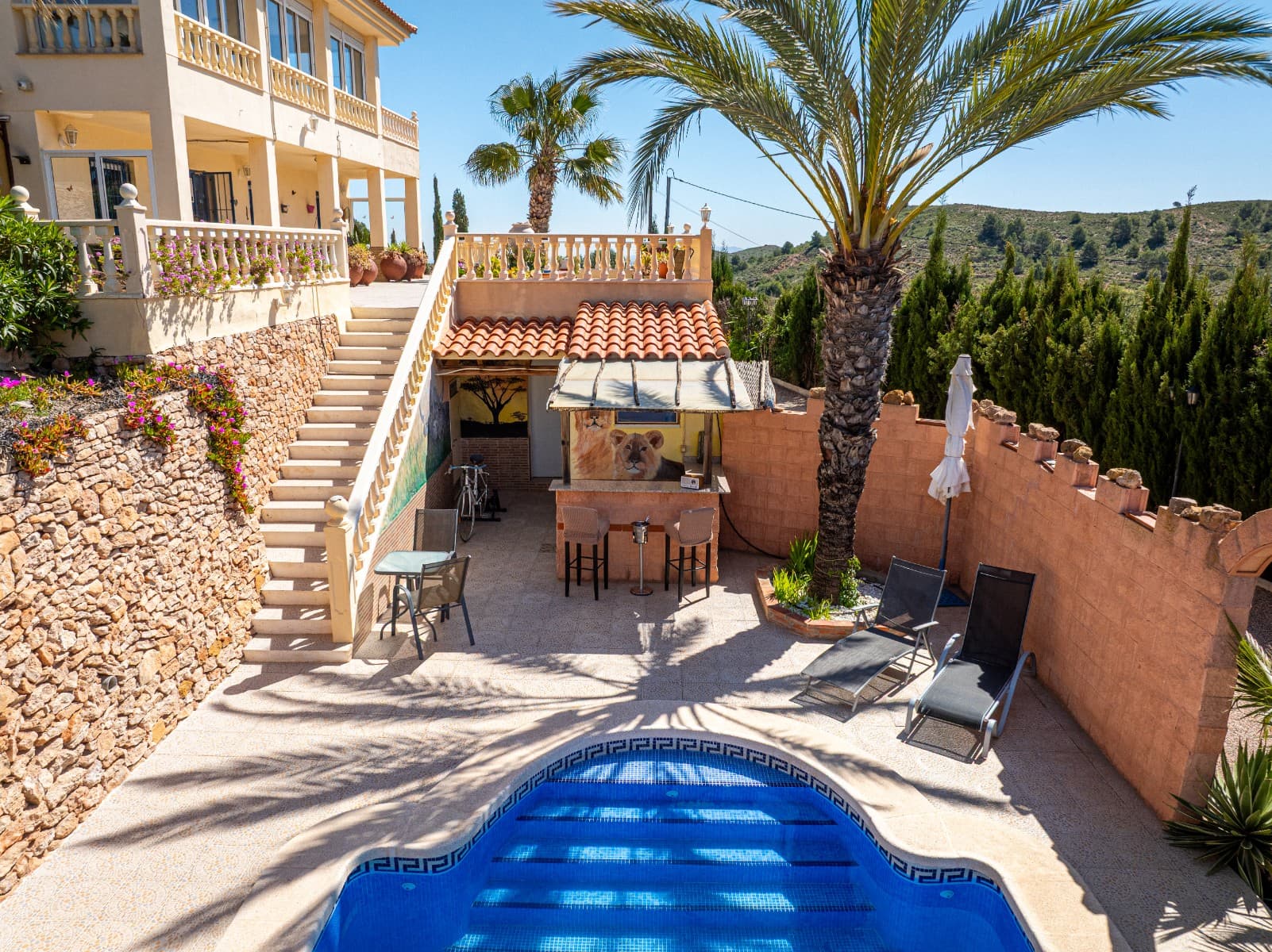 4 bed Villa in Cartagena - 15