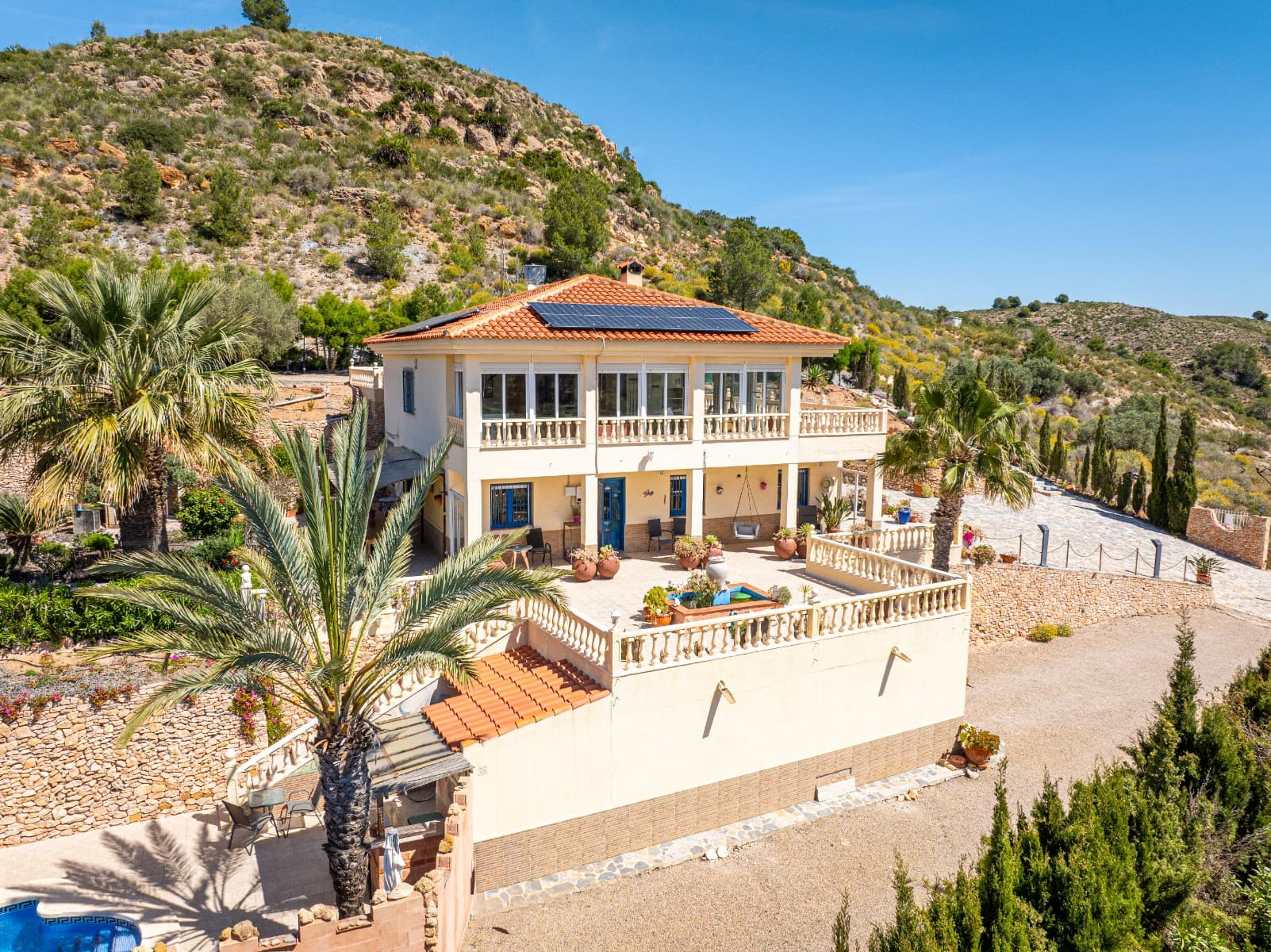 4 bed Villa in Cartagena - 6