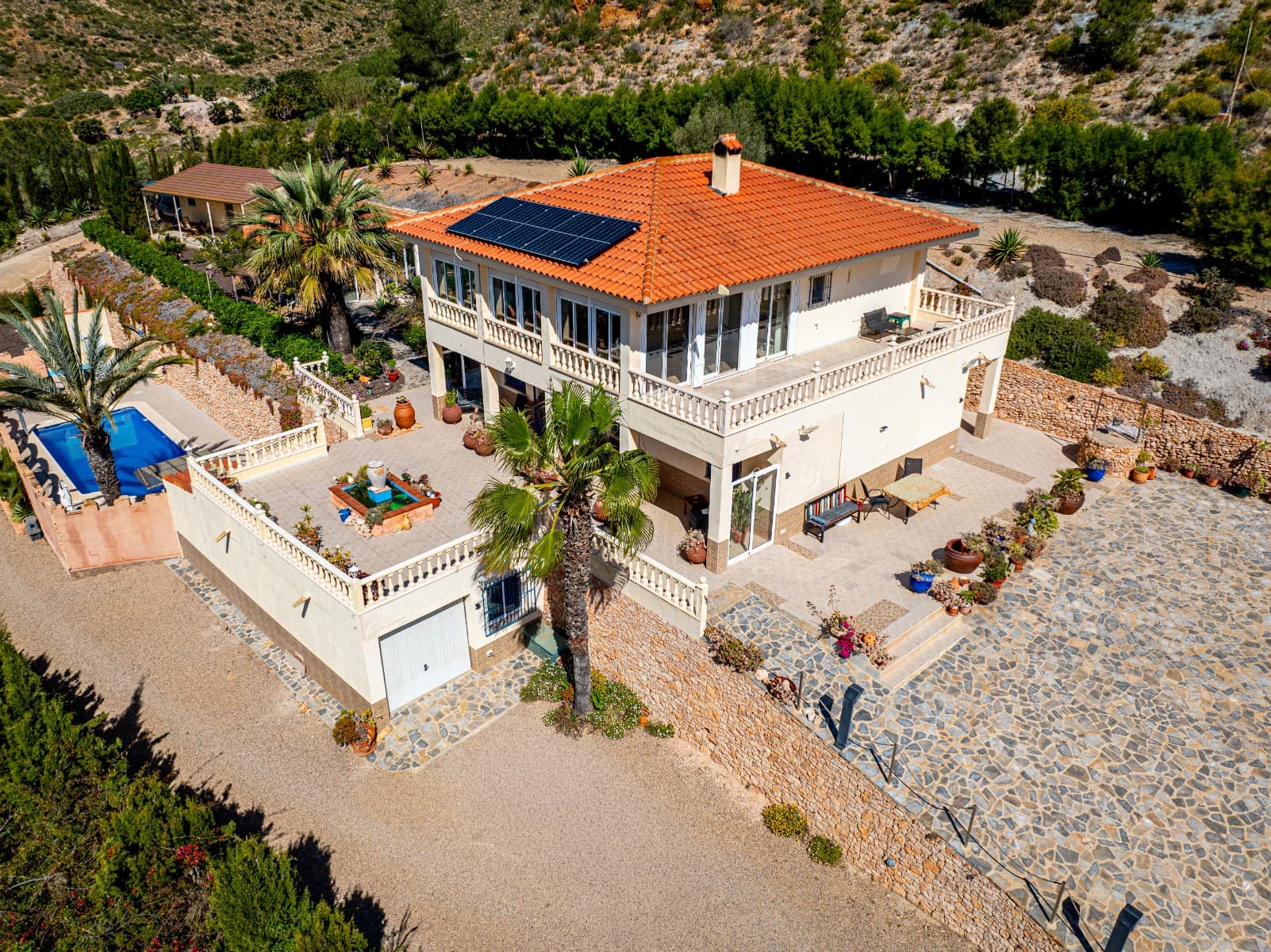 4 bed Villa in Cartagena - 22