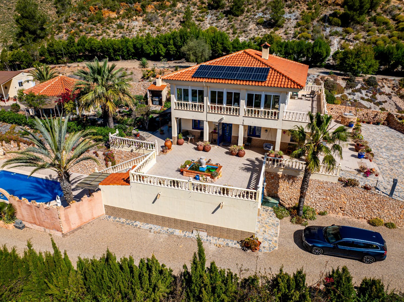 4 bed Villa in Cartagena - 2