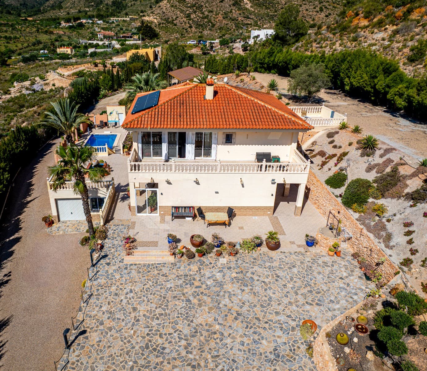 4 bed Villa in Cartagena - 23