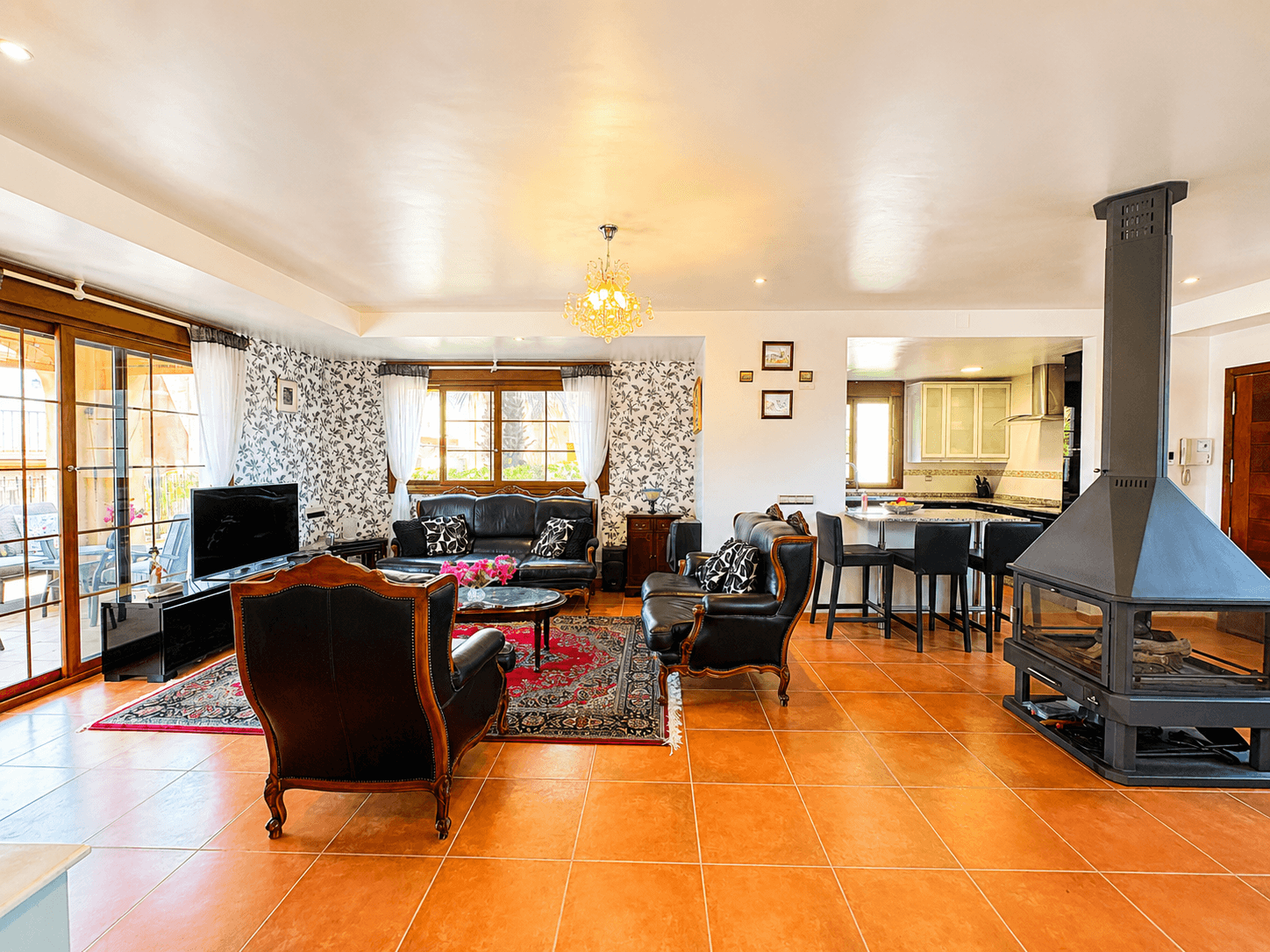 Villa - Chalet de 3 dormitorios en Altaona Golf and Country Village - 5