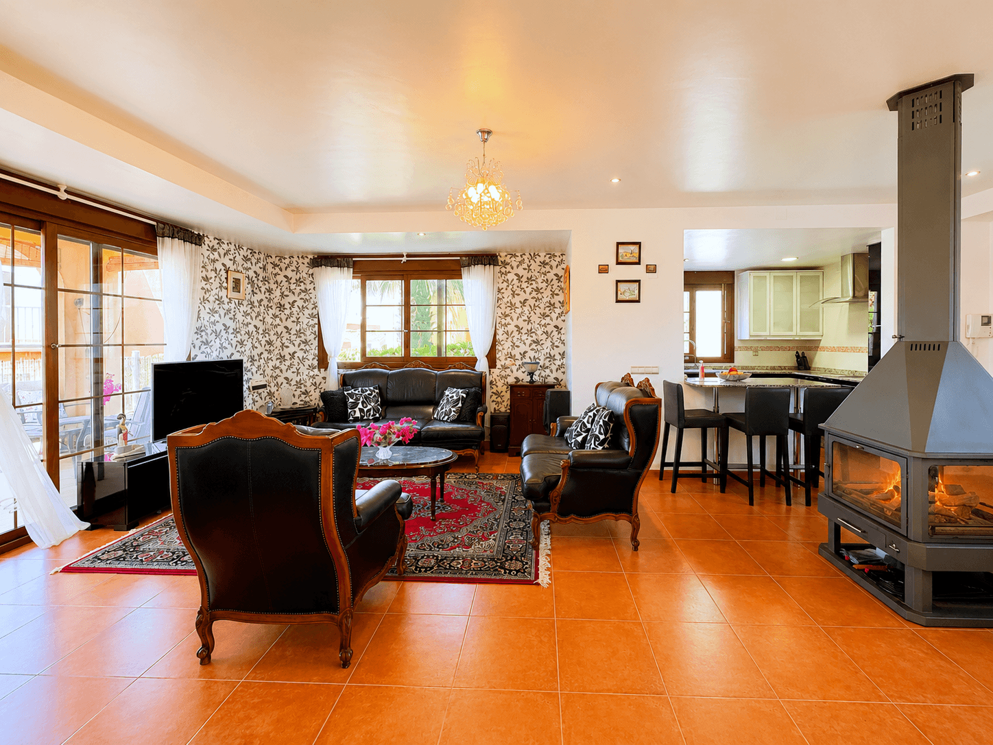 Villa - Chalet de 3 dormitorios en Altaona Golf and Country Village - 19