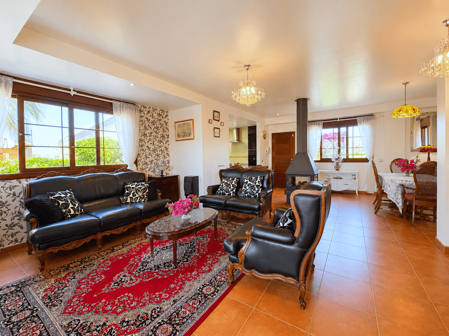 Villa - Chalet de 3 dormitorios en Altaona Golf and Country Village - 16