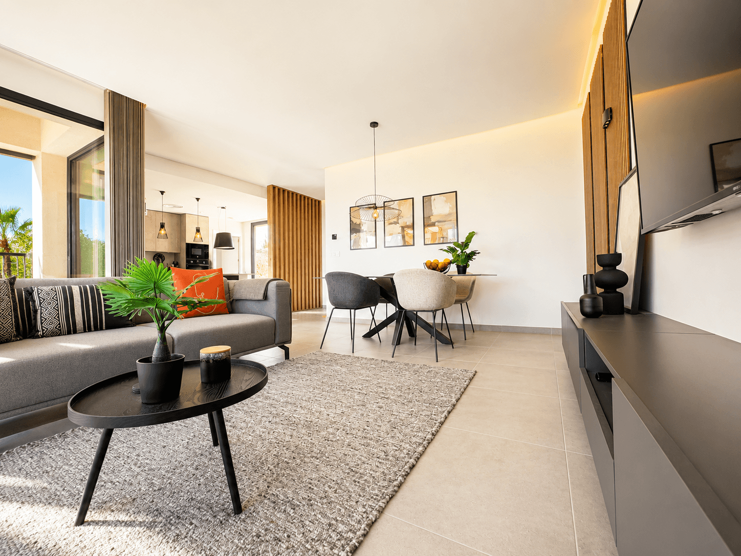 Villa - Chalet de 3 dormitorios en Altaona Golf and Country Village - 3