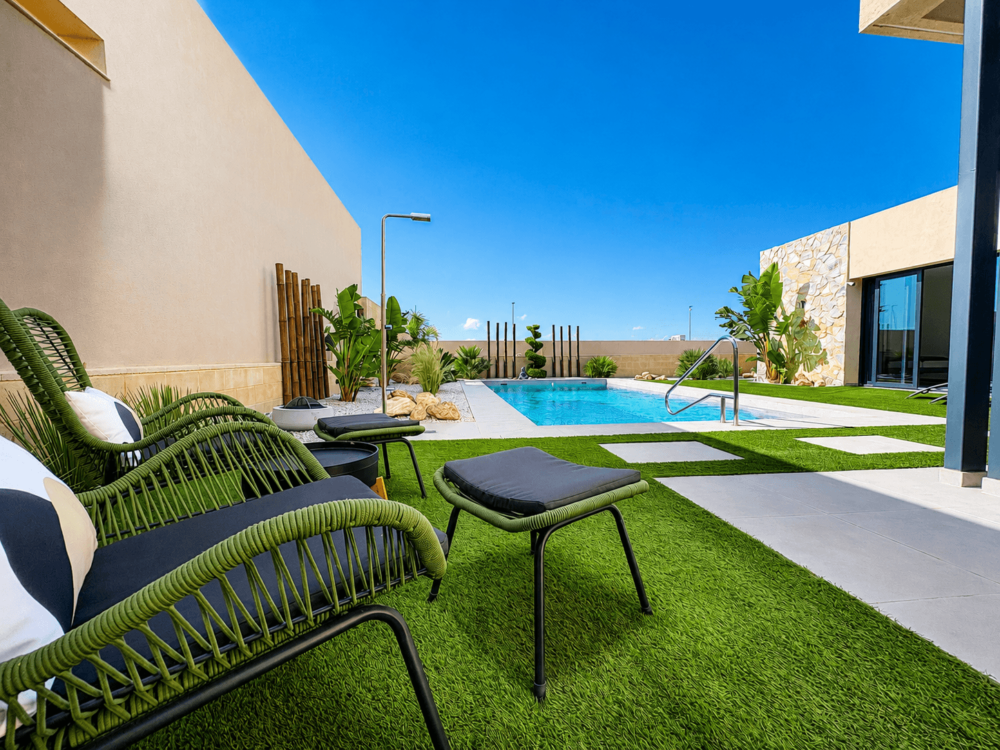 Villa - Chalet de 3 dormitorios en Altaona Golf and Country Village - 12