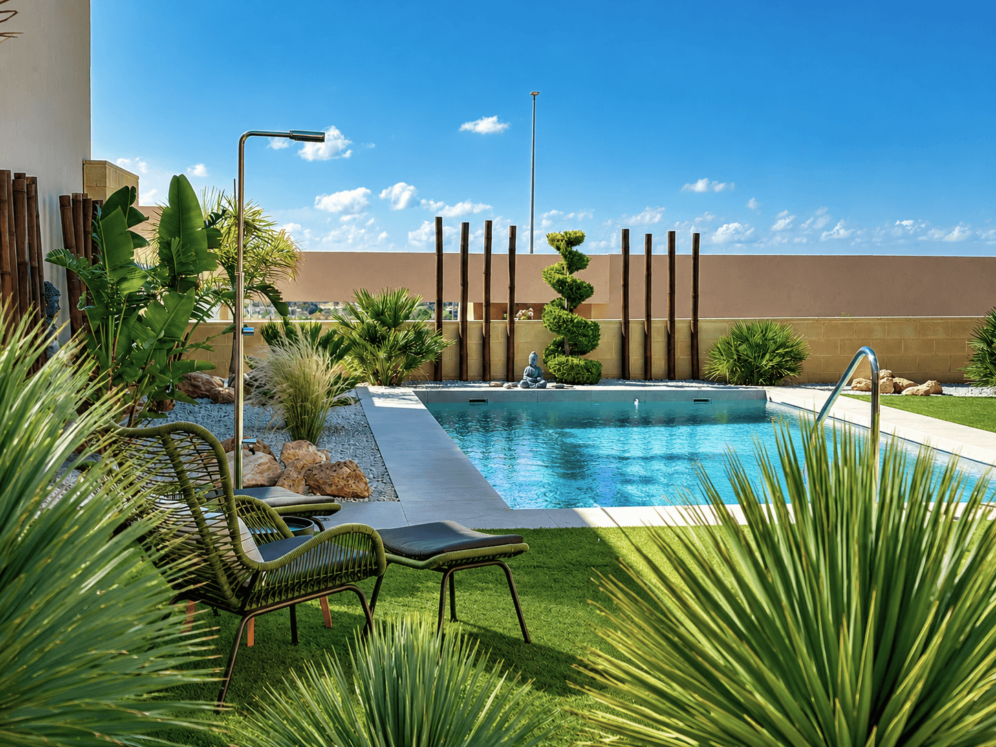 Villa - Chalet de 3 dormitorios en Altaona Golf and Country Village - 9