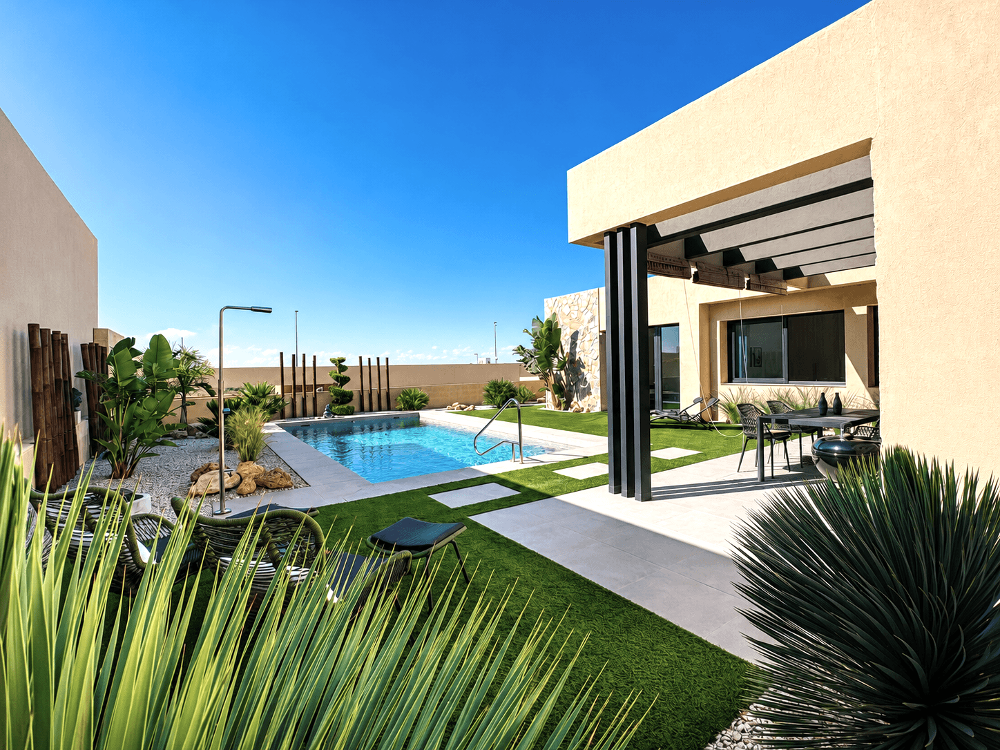 Villa - Chalet de 3 dormitorios en Altaona Golf and Country Village - 10