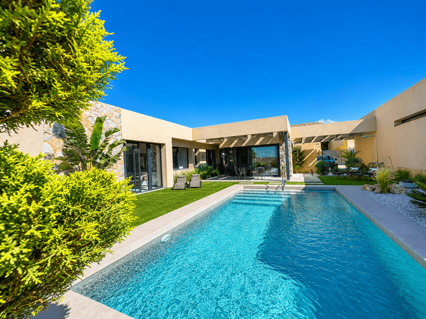 Villa - Chalet de 3 dormitorios en Altaona Golf and Country Village - 1