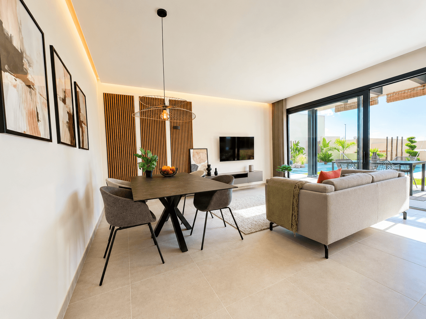 Villa - Chalet de 3 dormitorios en Altaona Golf and Country Village - 28