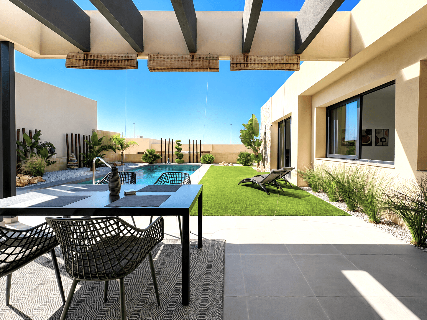 Villa - Chalet de 3 dormitorios en Altaona Golf and Country Village - 2