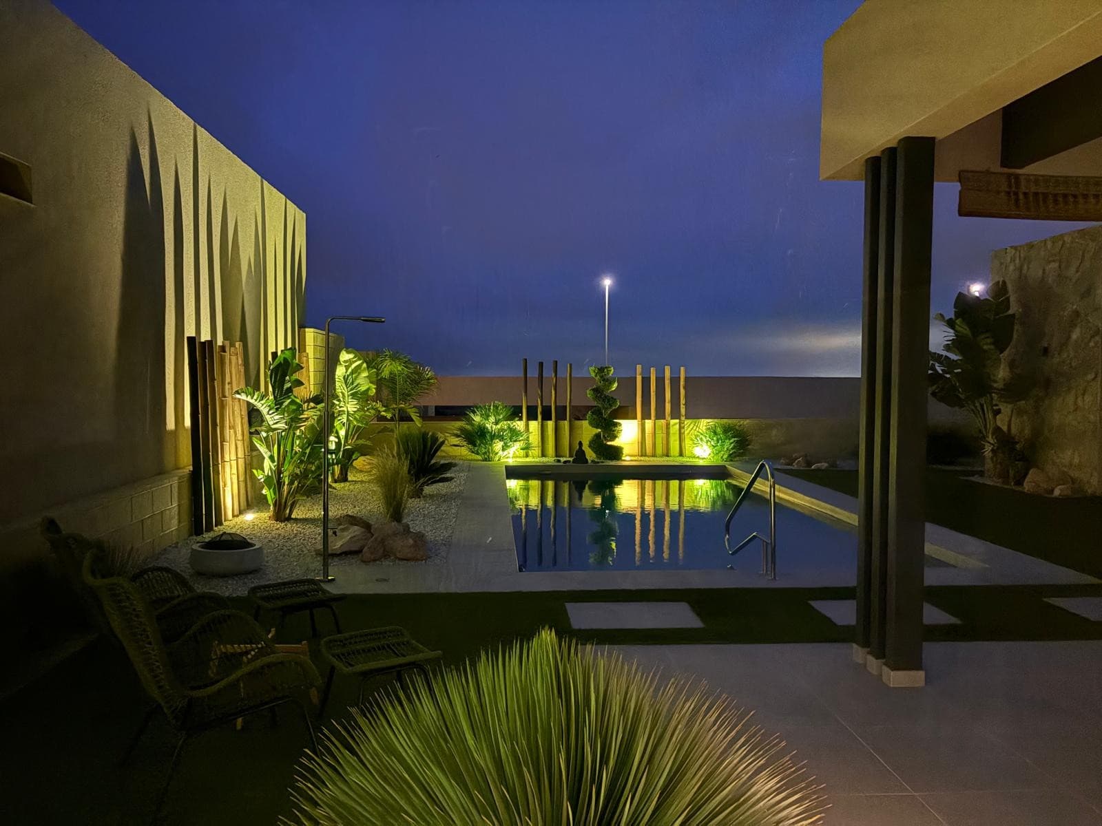 Villa - Chalet de 3 dormitorios en Altaona Golf and Country Village - 7